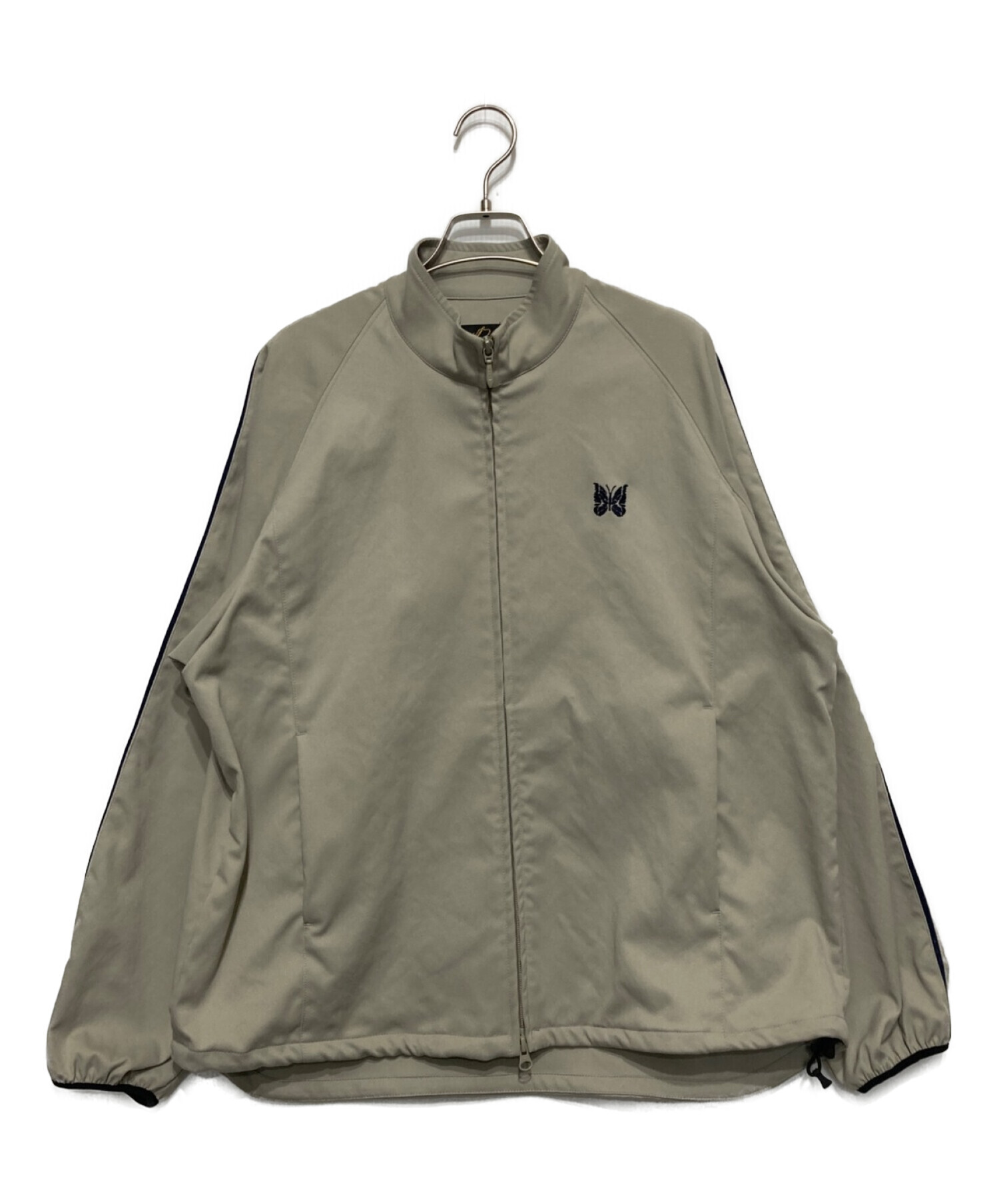 Needles (ニードルズ) Run-up Jacket-Poly Dry Twill ベージュ サイズ:S