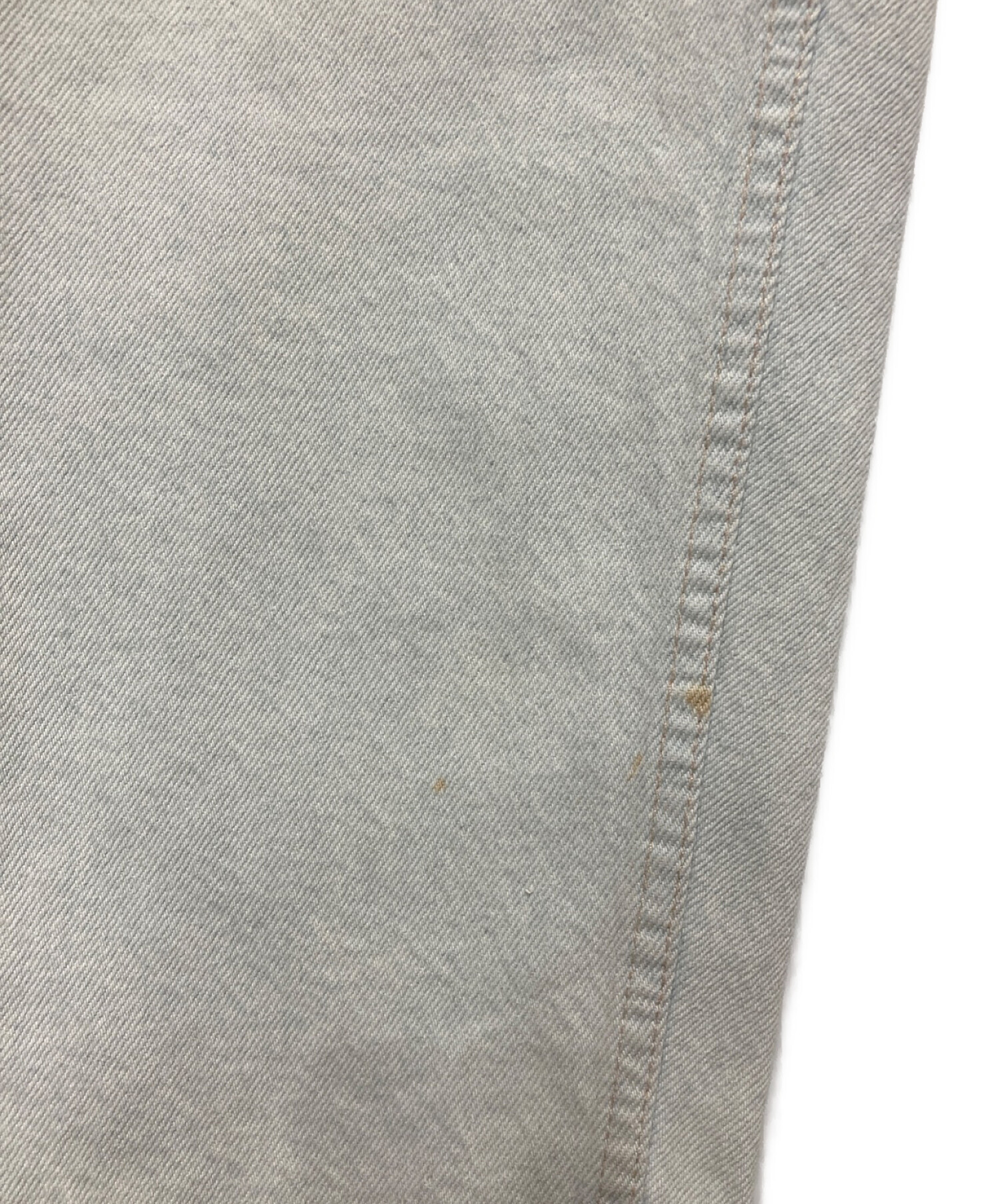 中古・古着通販】LEVI'S (リーバイス) 550 デニムパンツ スカイブルー