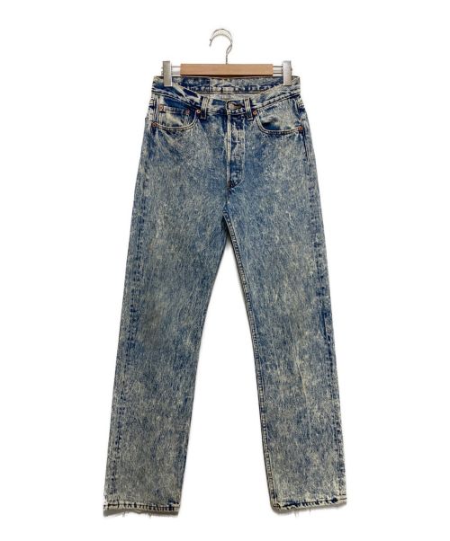 【中古・古着通販】LEVI'S (リーバイス) ストーンウォッシュ