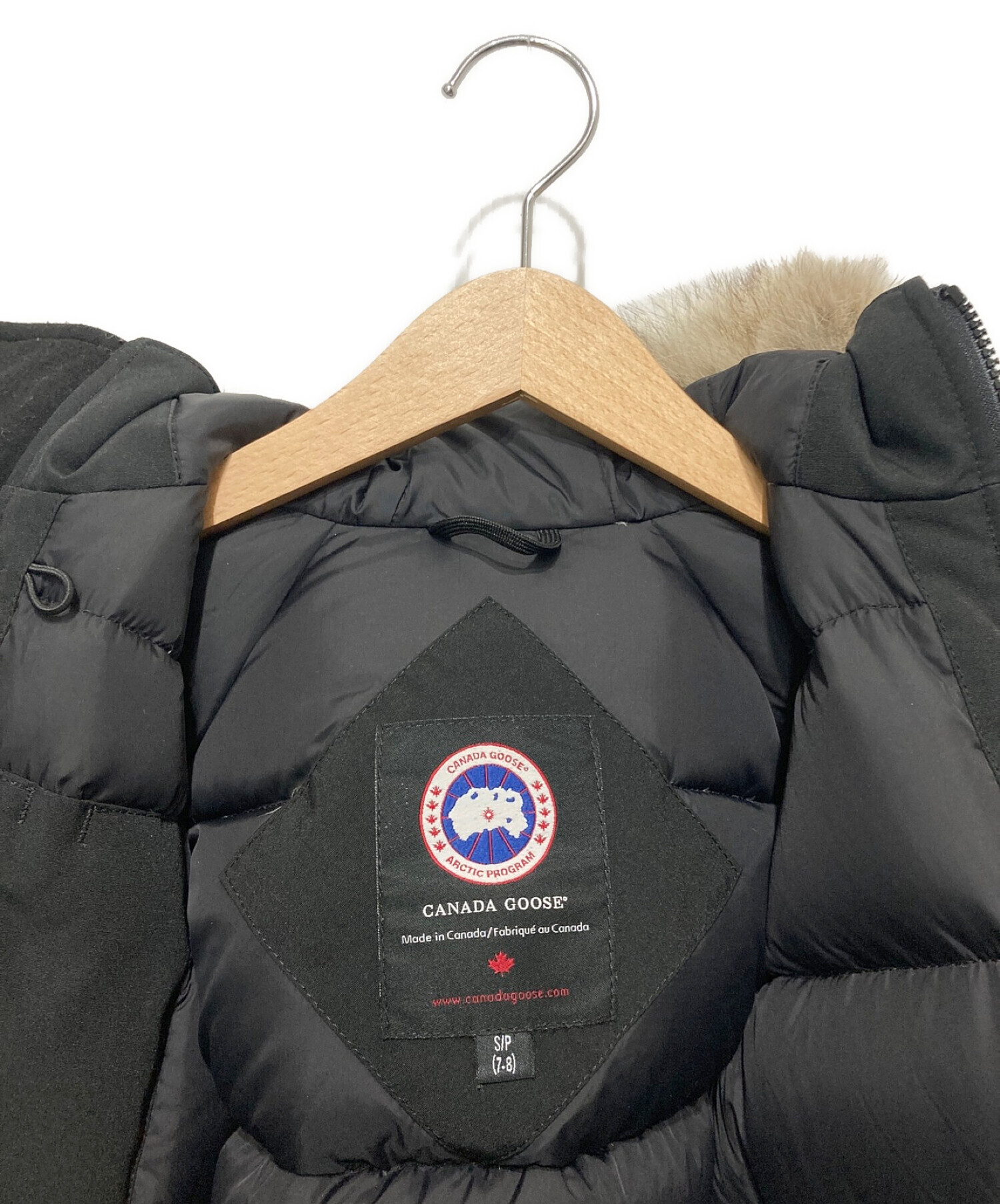 中古・古着通販】CANADA GOOSE (カナダグース) ランドルボンバー