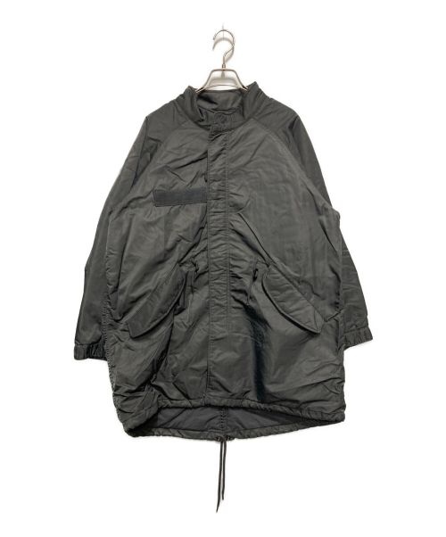 中古・古着通販】moussy (マウジー) NYLON M65 FISHTAIL パーカー