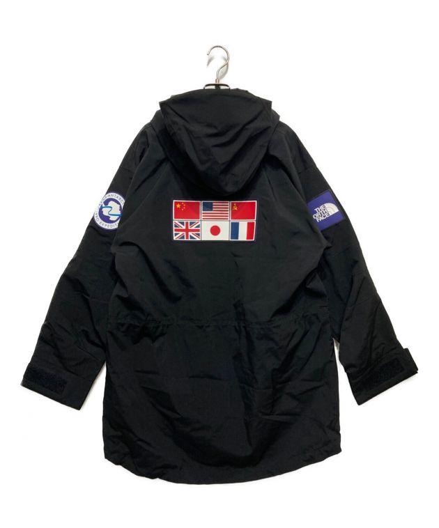 中古・古着通販】THE NORTH FACE (ザ ノース フェイス) トランスアンタークティカパーカ ブラック サイズ:L｜ブランド・古着通販  トレファク公式【TREFAC FASHION】スマホサイト