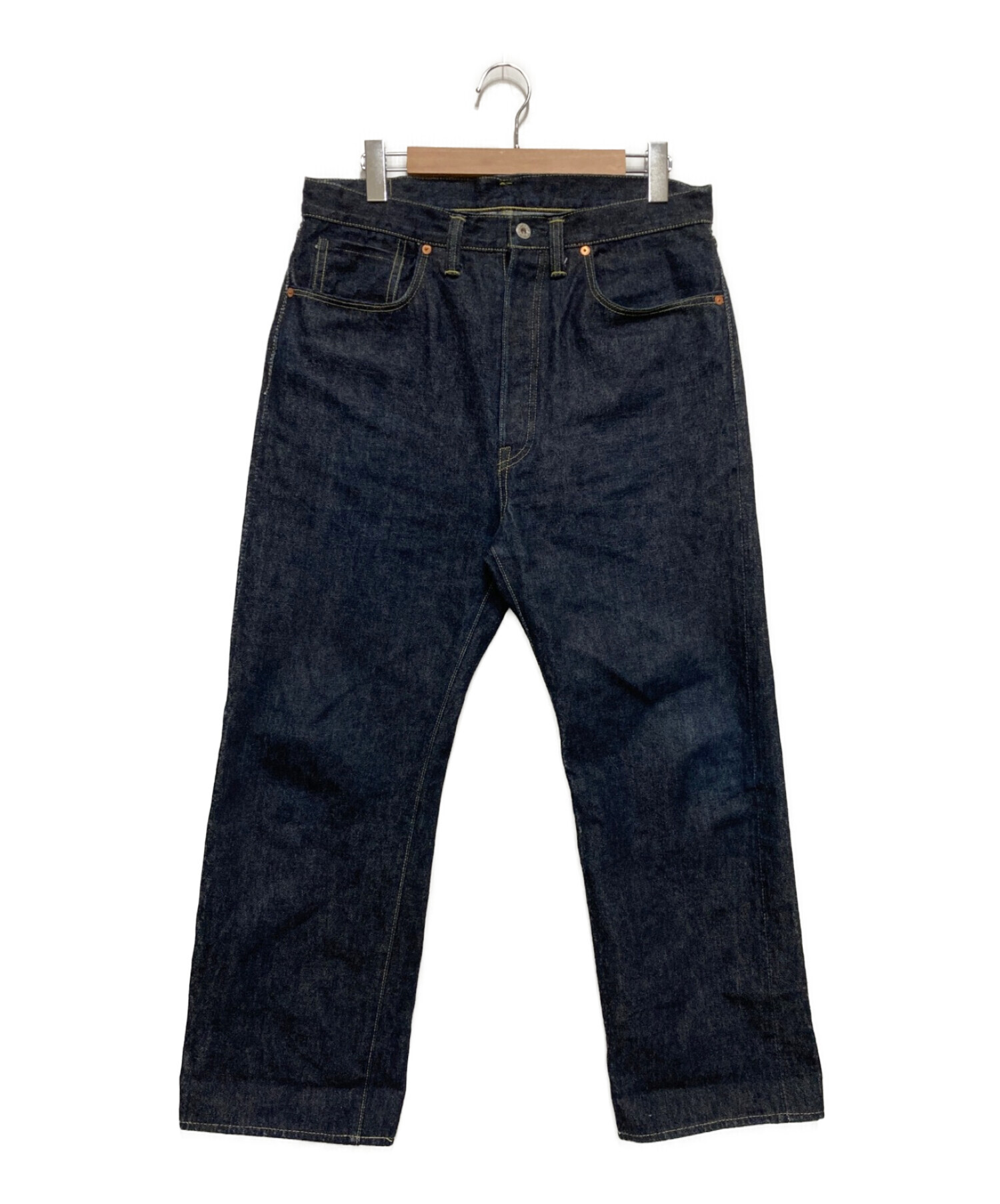TCB jeans (ティーシービー ジーンズ) デニムパンツ インディゴ サイズ:SIZE 91cm (W36)