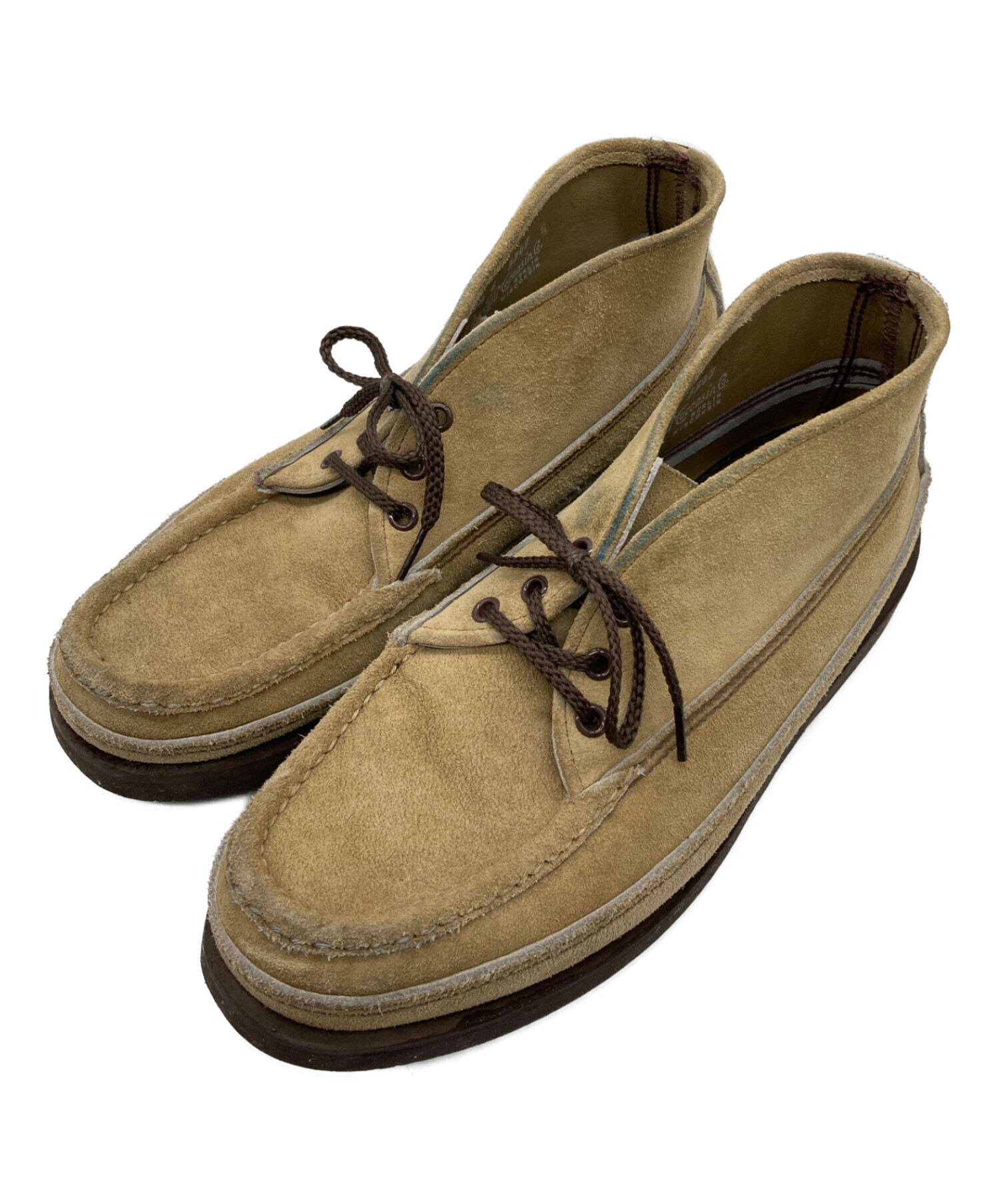 中古・古着通販】RUSSELL MOCCASIN (ラッセルモカシン) チャッカー