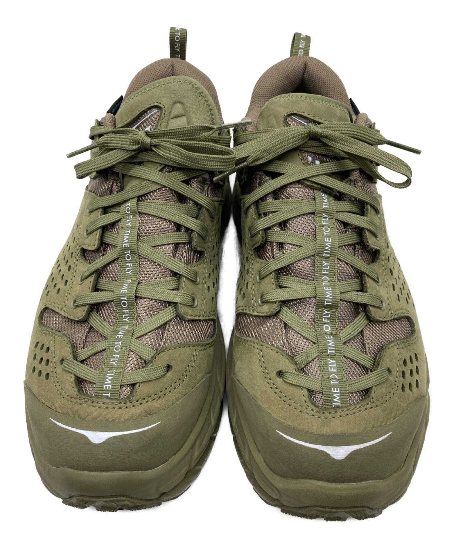 中古・古着通販】HOKAONEONE (ホカオネオネ) M TOR ULTRA LOW WP