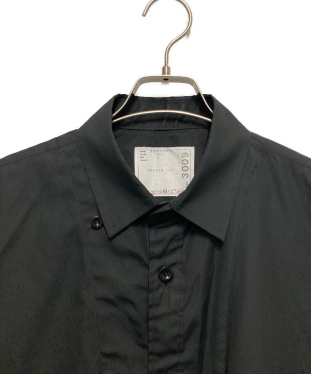 中古・古着通販】sacai (サカイ) Cotton Poplin Shirt(コットン ...