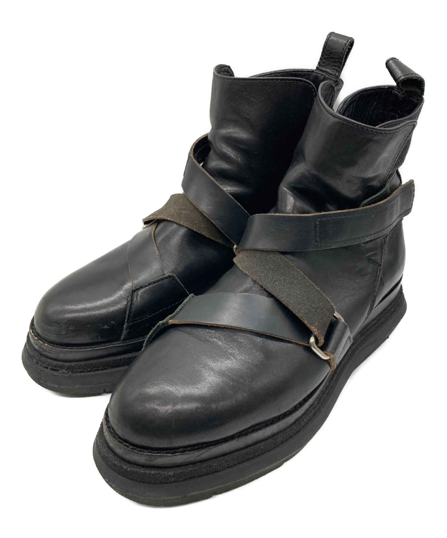 sacai (サカイ) Bouldering Boots(ボルダリングブーツ) ブラック サイズ:SIZE41
