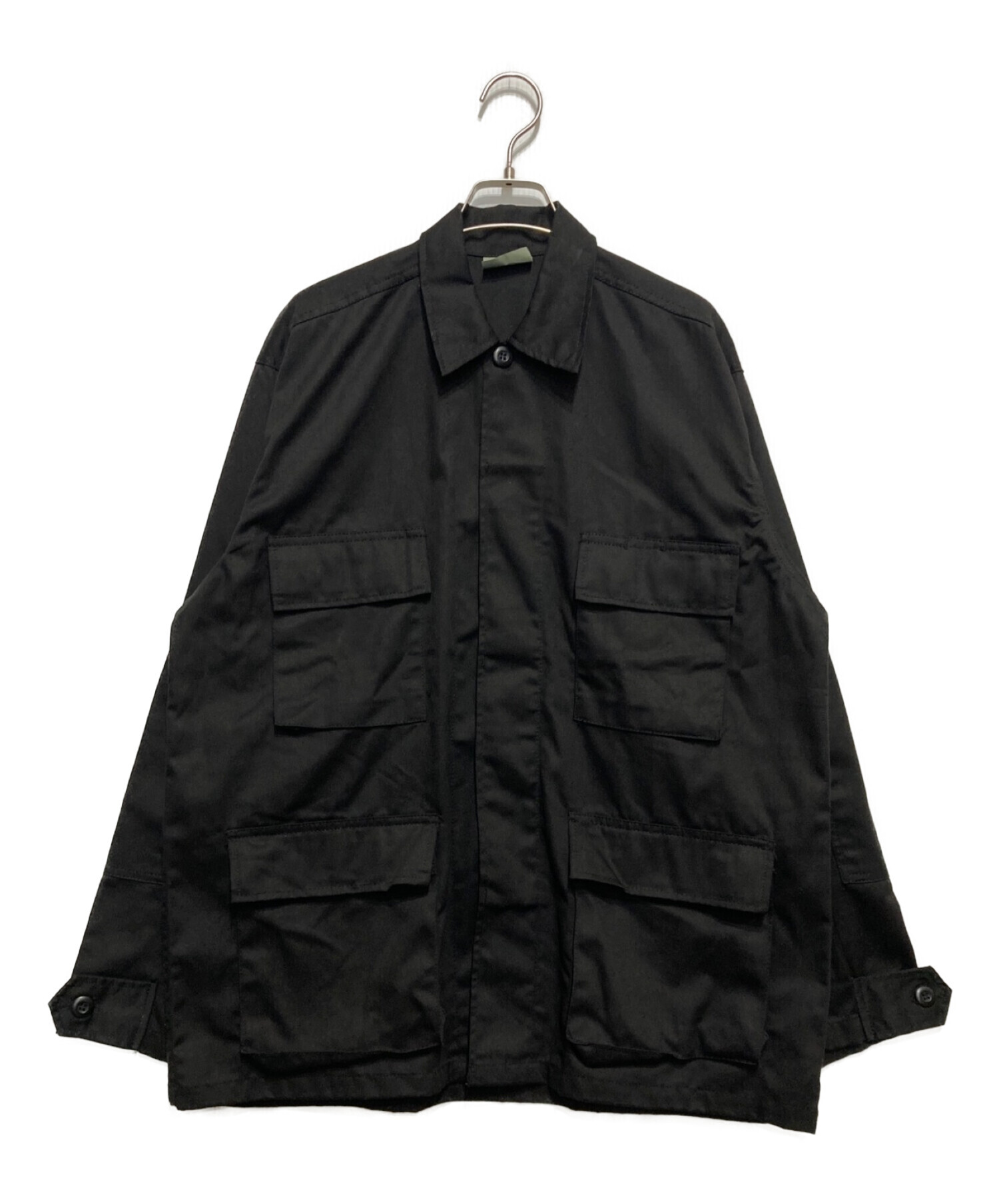 ROTHCO (ロスコ) ミリタリージャケット ブラック サイズ:Ⅿ