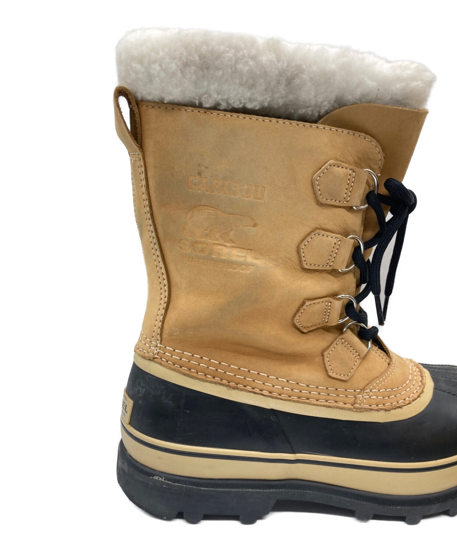 上品な スノーブーツ SOREL ソレル 29cmくらい スノーブーツ