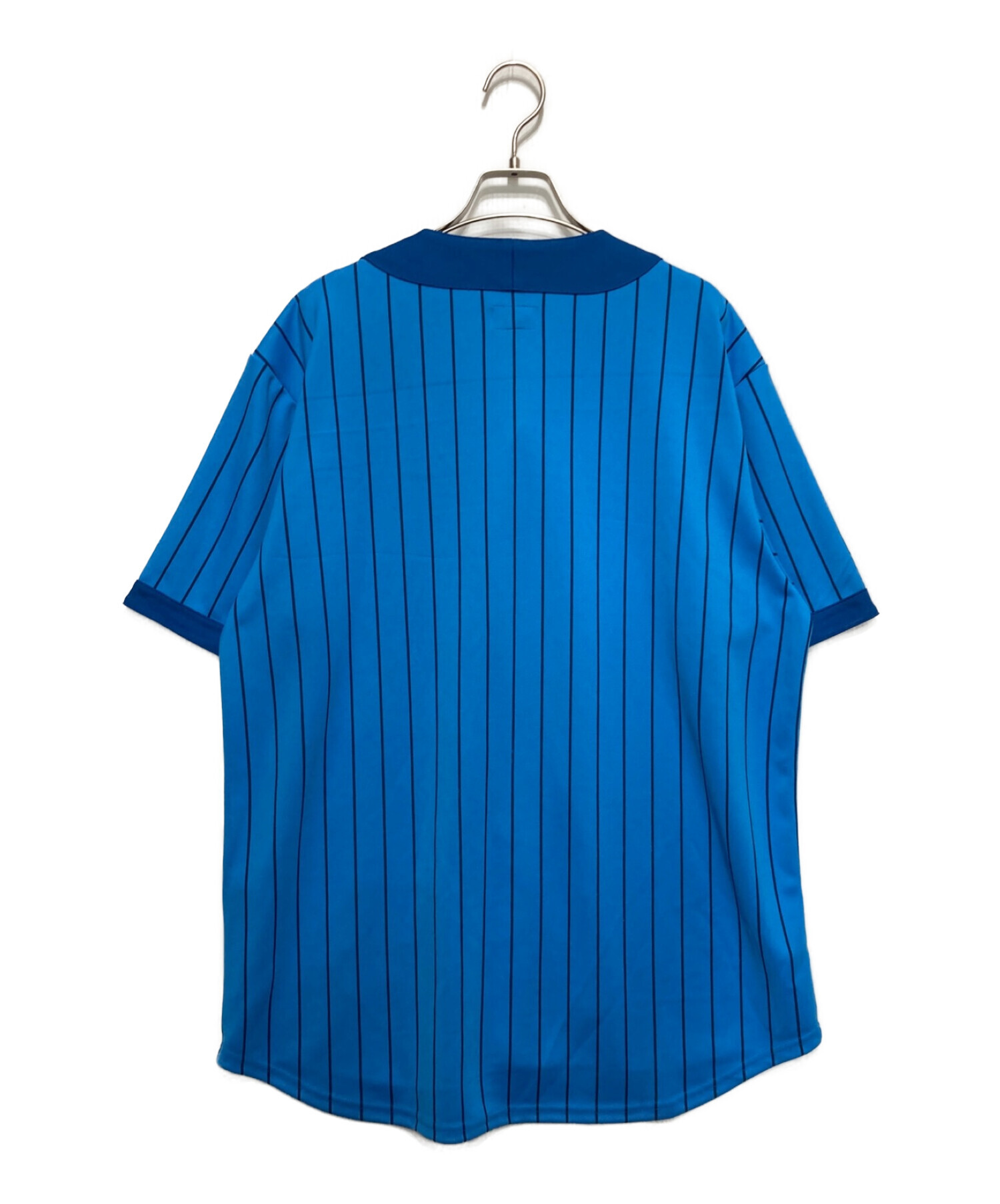 Supreme vertical logo baseball cheap jersey