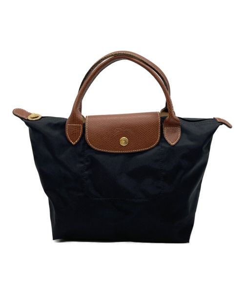 【中古・古着通販】LONGCHAMP (ロンシャン) トートバッグ