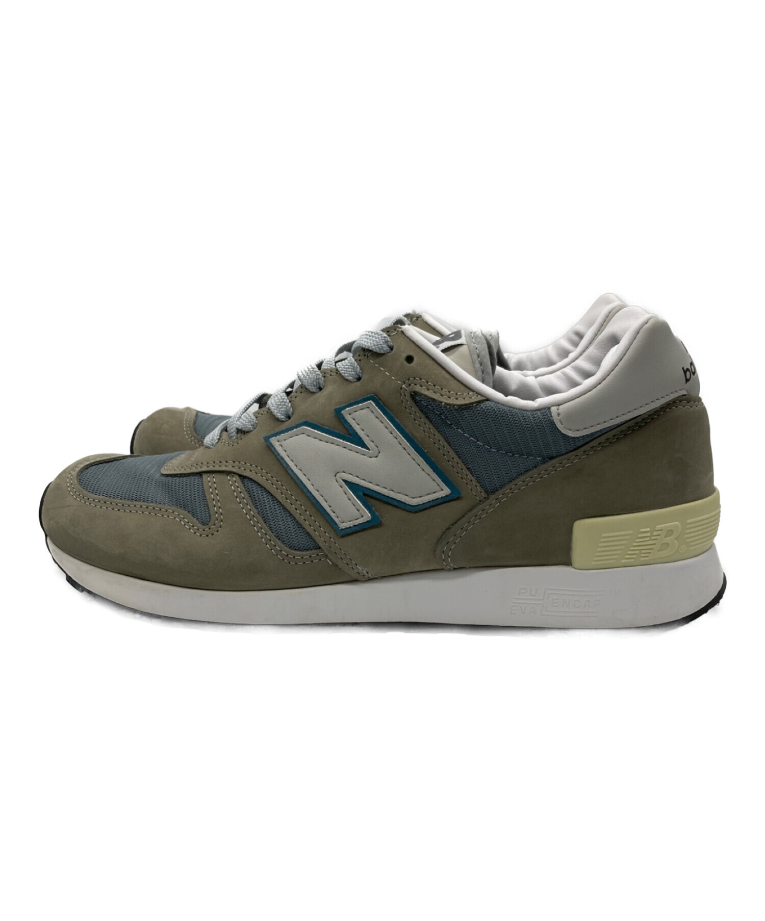 NEW BALANCE (ニューバランス) M1300 JP3 グレー サイズ:28㎝