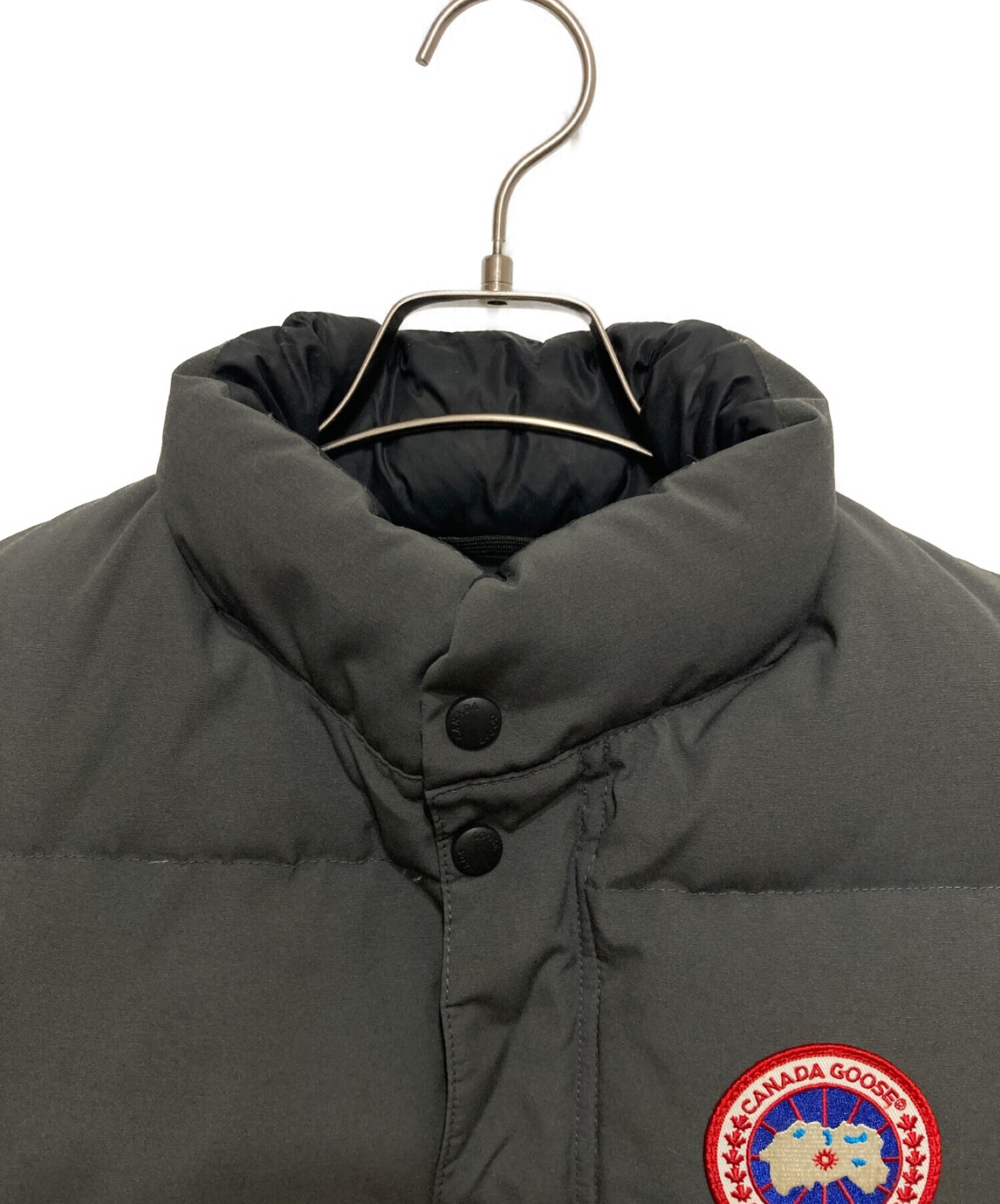 中古・古着通販】CANADA GOOSE (カナダグース) フリースタイルダウン