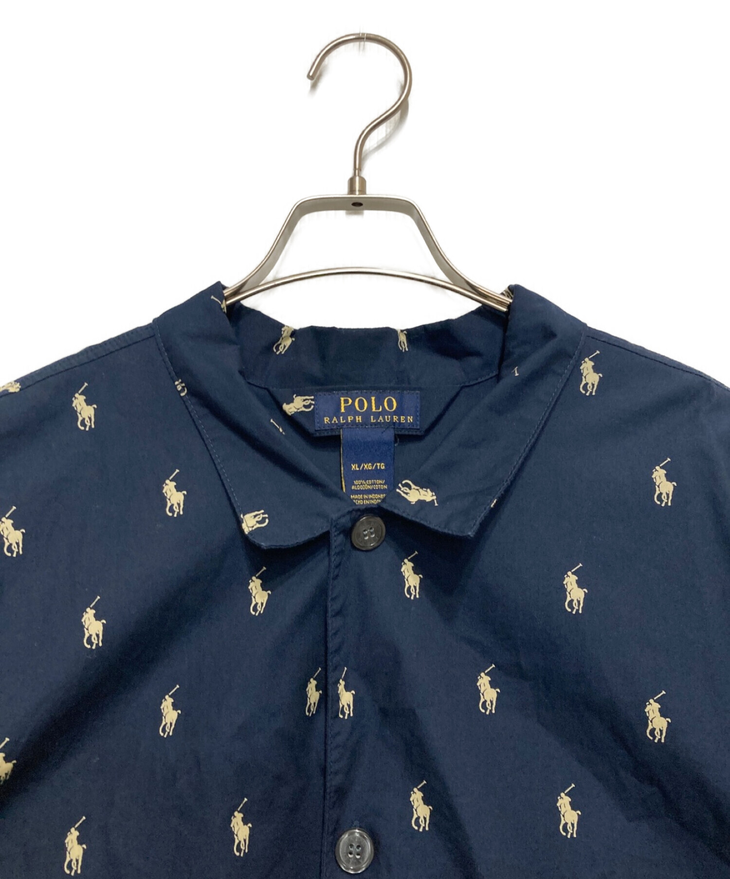 中古・古着通販】POLO RALPH LAUREN (ポロ・ラルフローレン) ポニー総