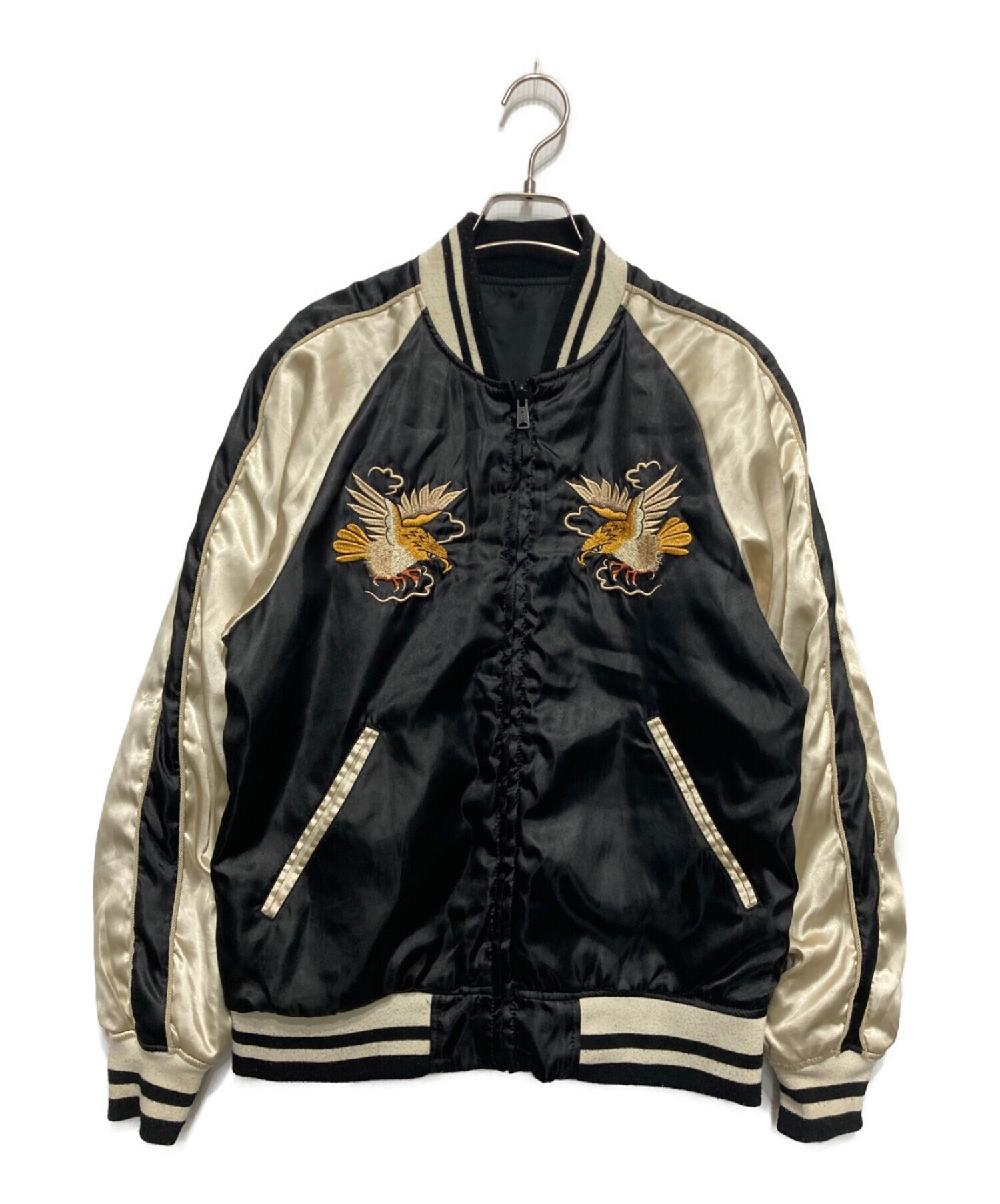 ALPHA SOUVENIR JACKET TA1184 オリーブ M 希少品-