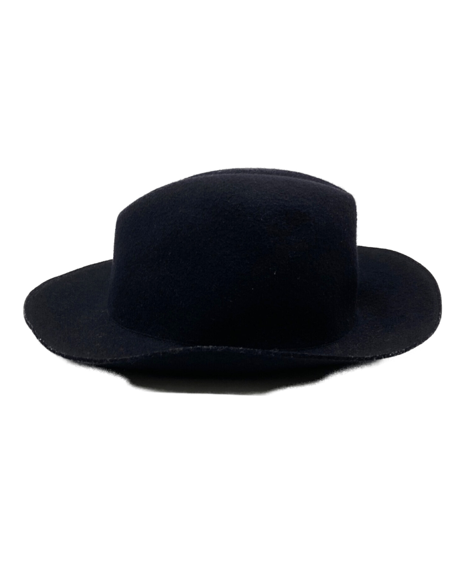 THE H.W. DOG&CO. (ザ エイチダブリュードッグアンドコー) TRAVELERS HAT ネイビー サイズ:SIZE 40