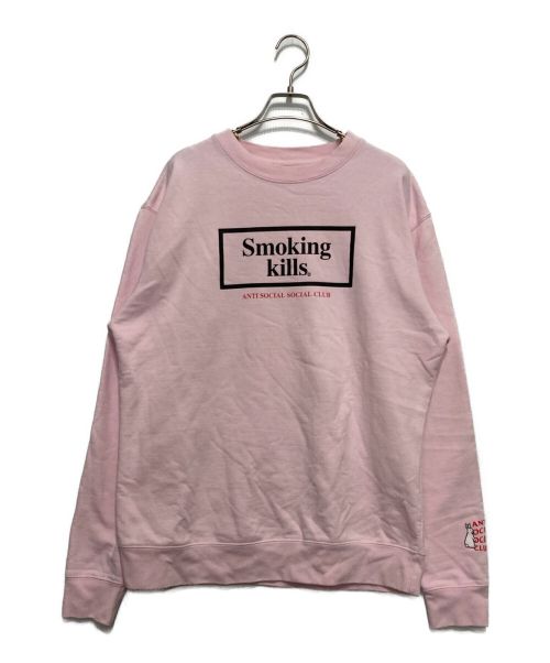 【中古・古着通販】anti social social CLUB (アンチソーシャル