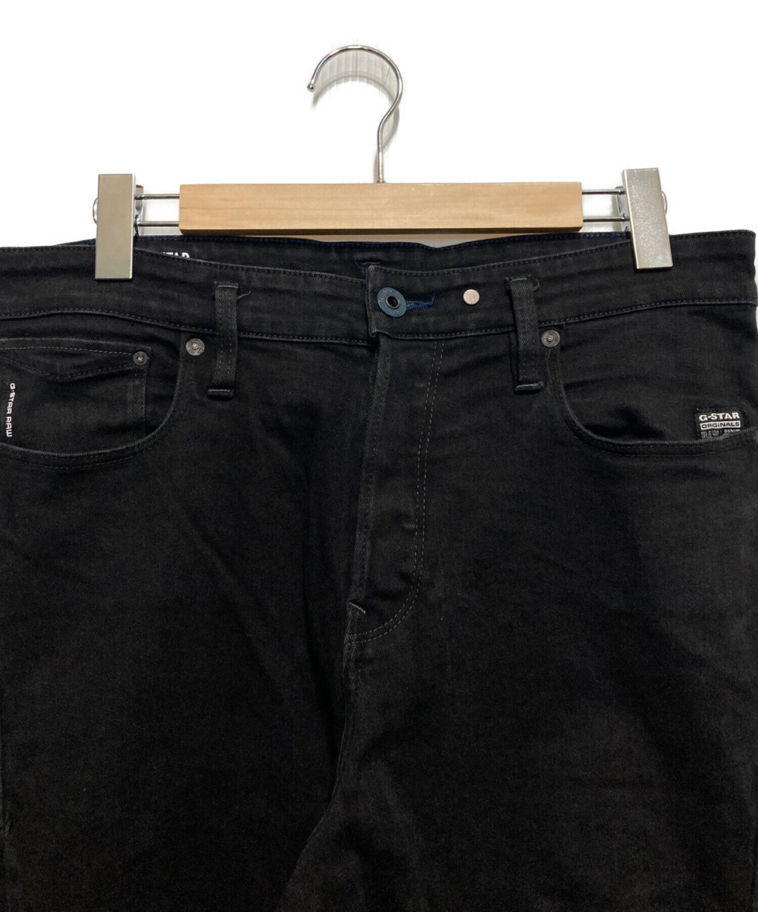 中古・古着通販】G-STAR RAW (ジースターロゥ) SCUTAR 3D SLIM TAPERED