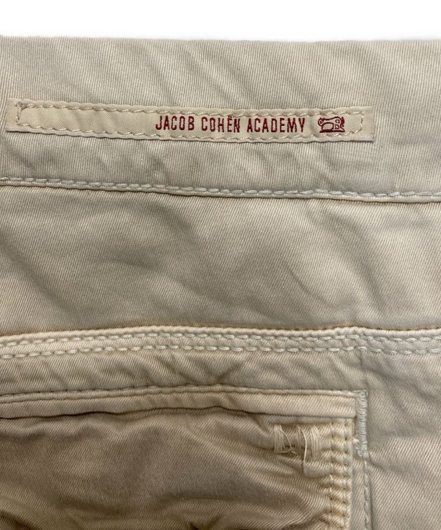 JACOB COHEN (ヤコブコーエン) masterpiece heritage trouser ベージュ サイズ:34