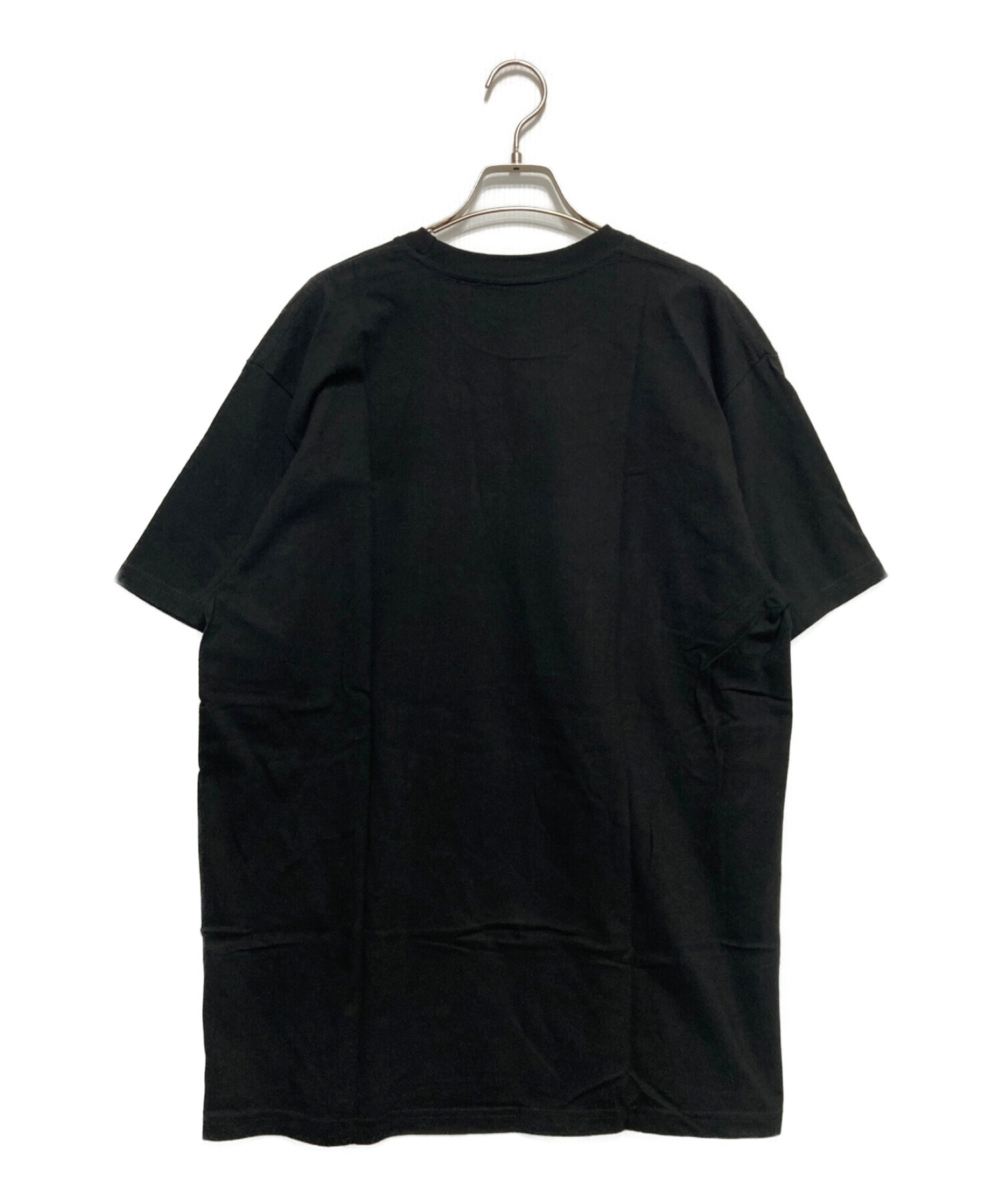 Supreme group sales tee black