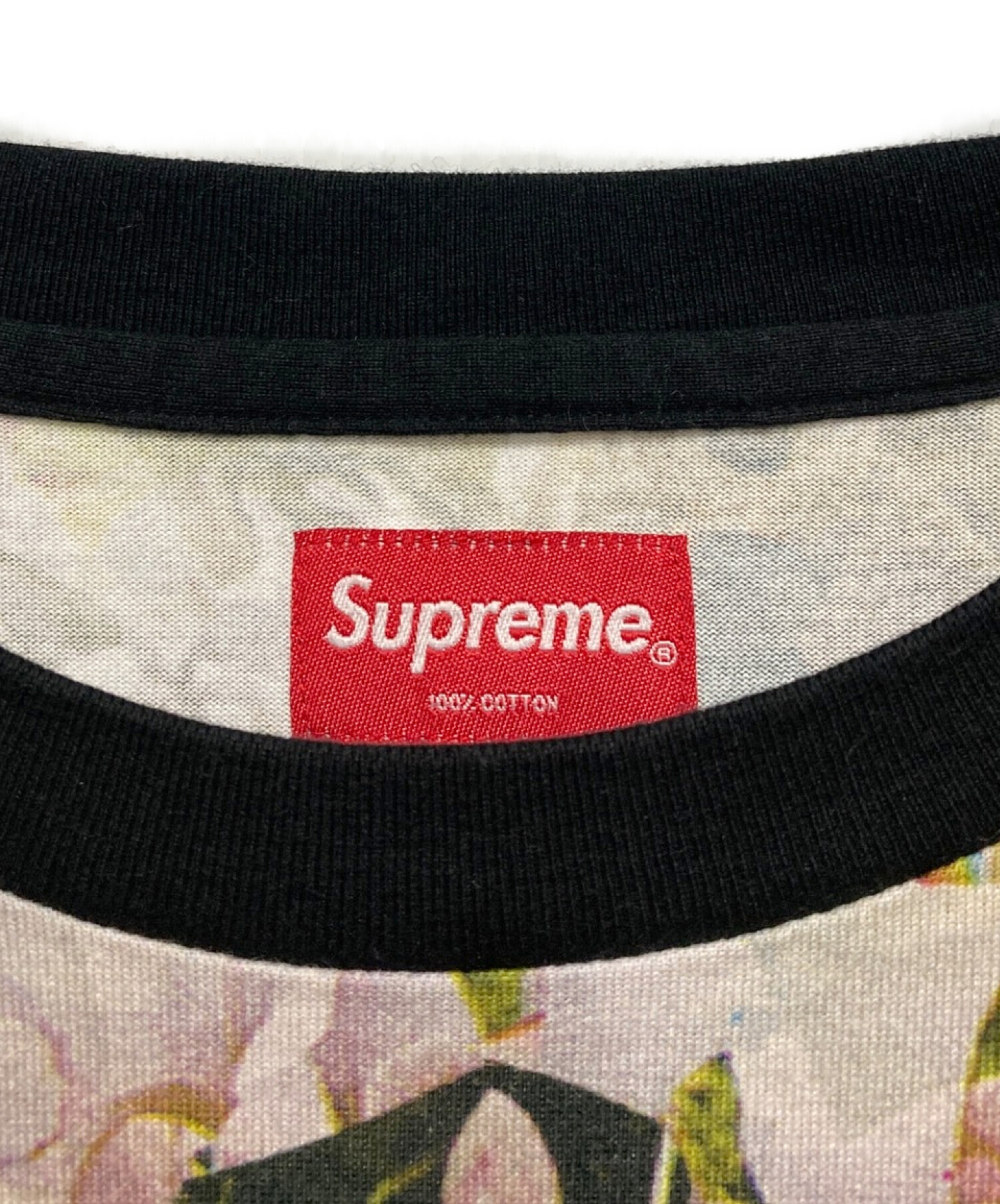 中古・古着通販】SUPREME (シュプリーム) Dream S/S Top マルチカラー