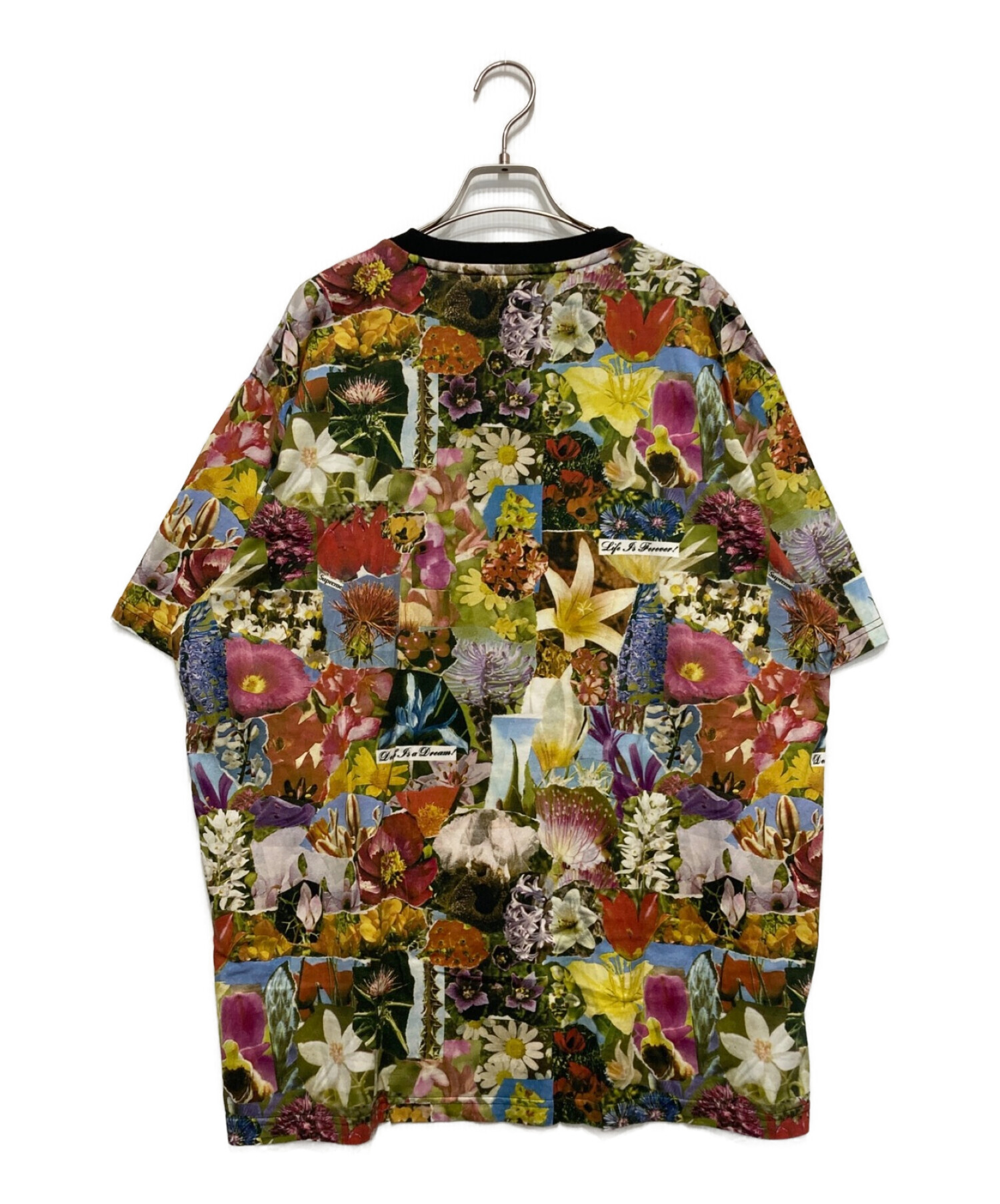 中古・古着通販】SUPREME (シュプリーム) Dream S/S Top マルチカラー