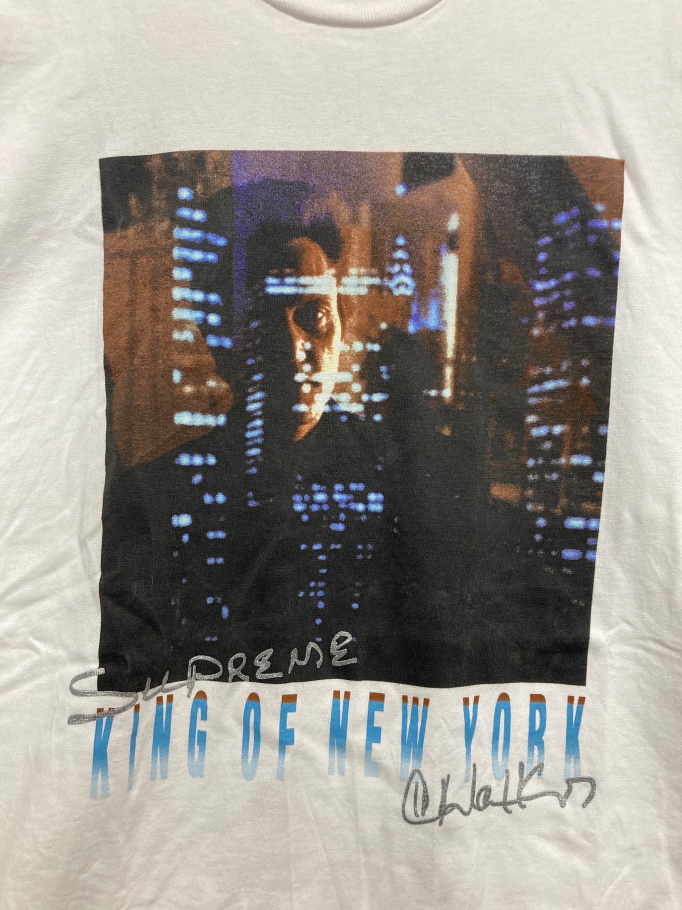 中古・古着通販】SUPREME (シュプリーム) King Of New York Tee