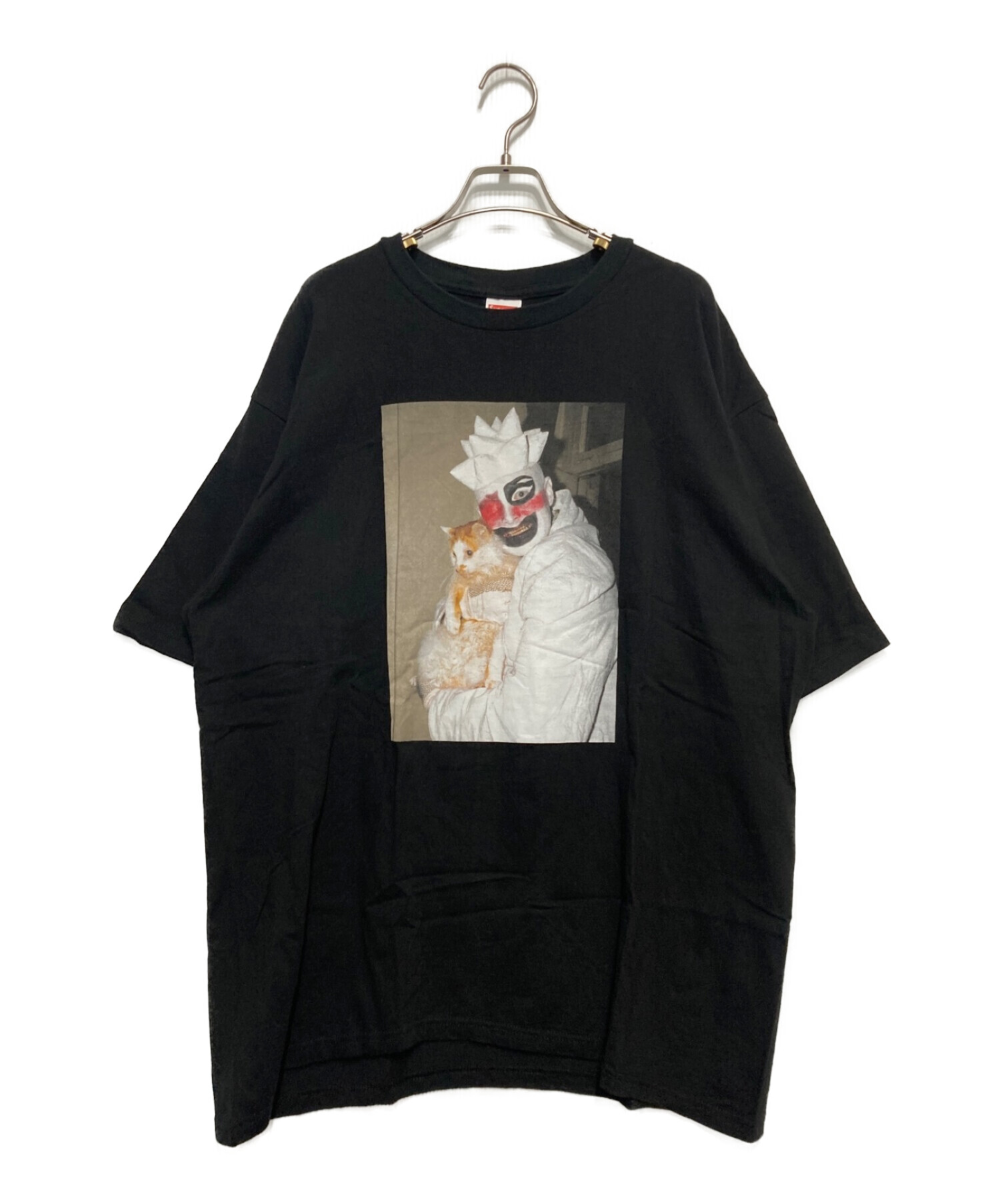 SUPREME (シュプリーム) LEIGH BOWERY Tee ブラック サイズ:XL