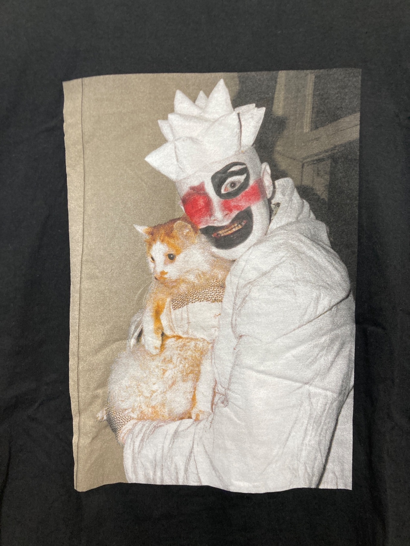 SUPREME (シュプリーム) LEIGH BOWERY Tee ブラック サイズ:XL