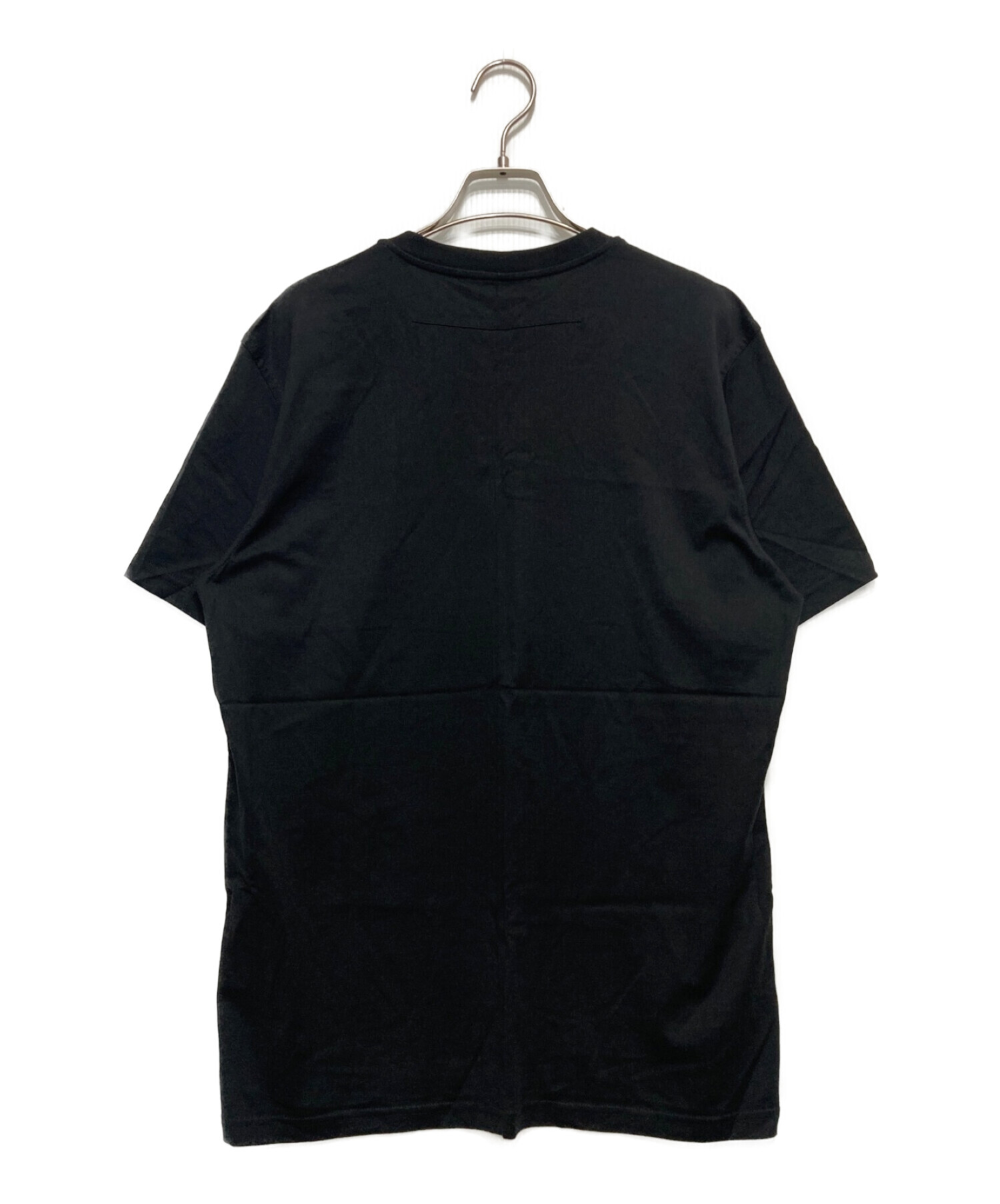 GIVENCHY (ジバンシィ) シャークプリントTシャツ ブラック サイズ:L
