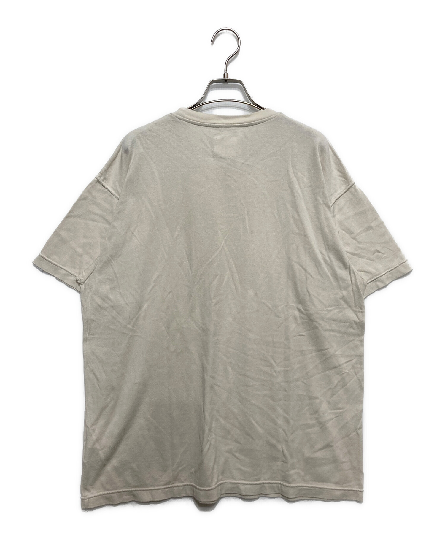 中古・古着通販】WTAPS (ダブルタップス) ALL 04 SS TEE アイボリー サイズ:1｜ブランド・古着通販 トレファク公式【TREFAC  FASHION】スマホサイト