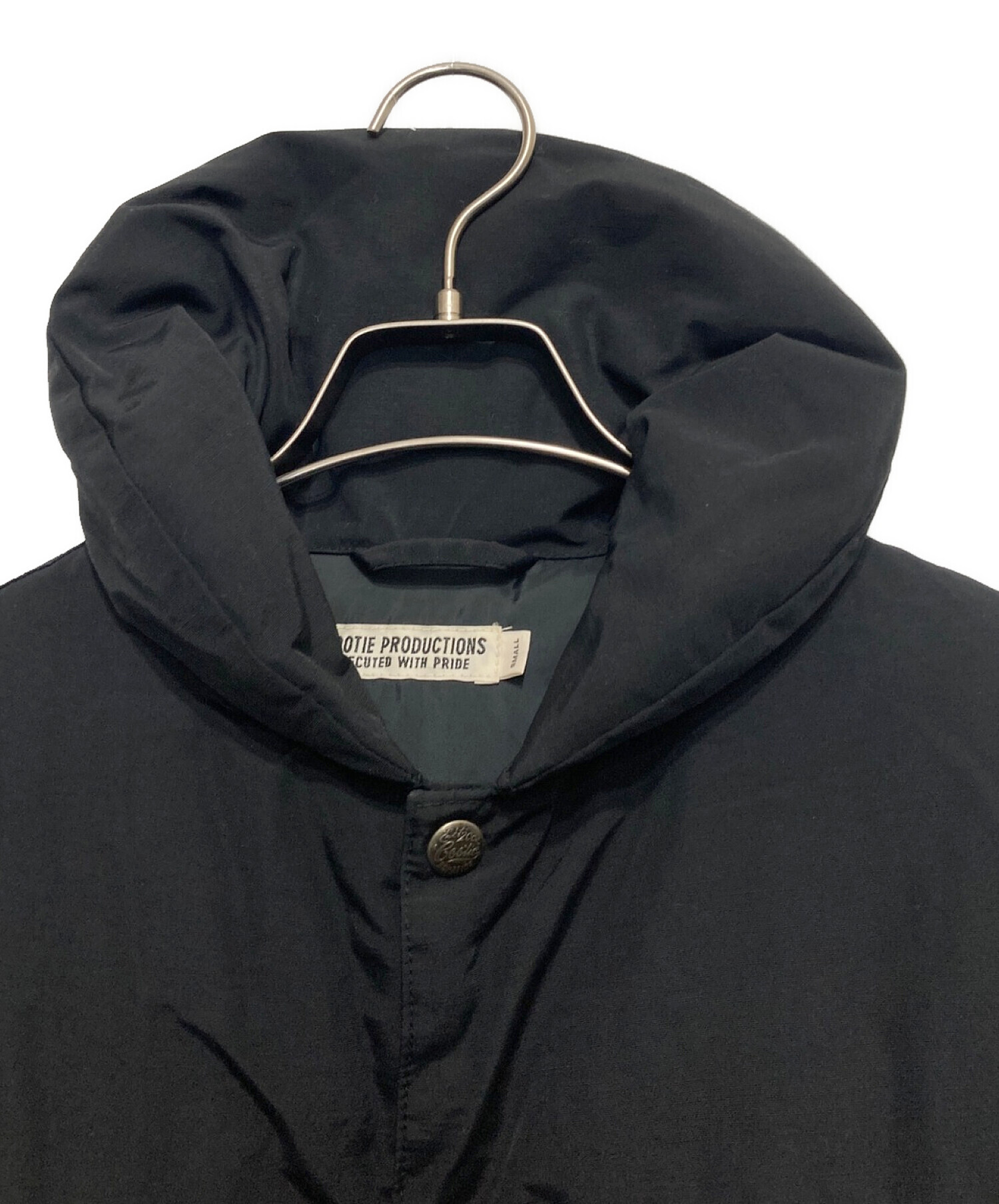 中古・古着通販】COOTIE (クーティー) 60/40 Cloth Down Jacket