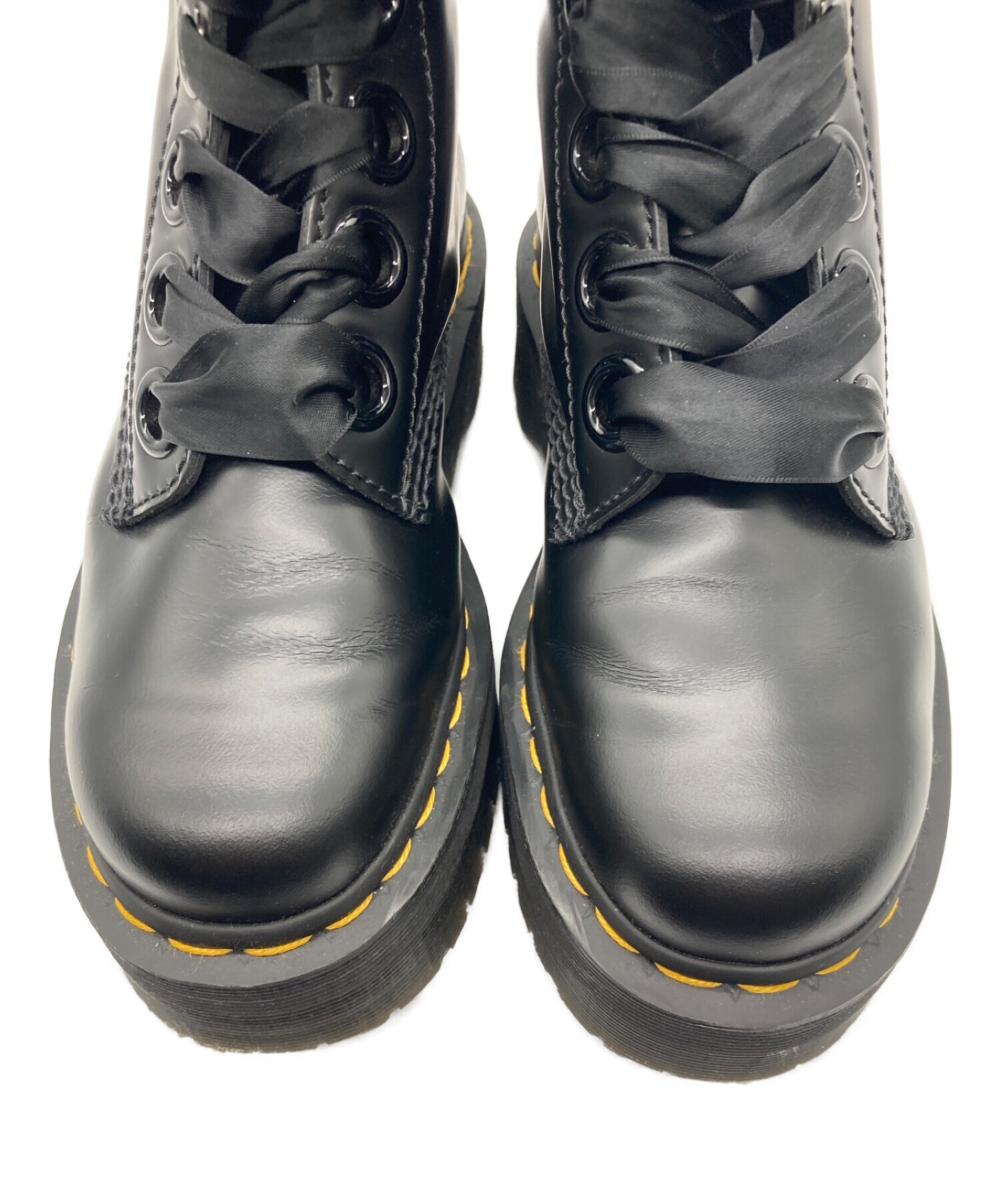 中古・古着通販】Dr.Martens (ドクターマーチン) MOLLY 6ホールブーツ