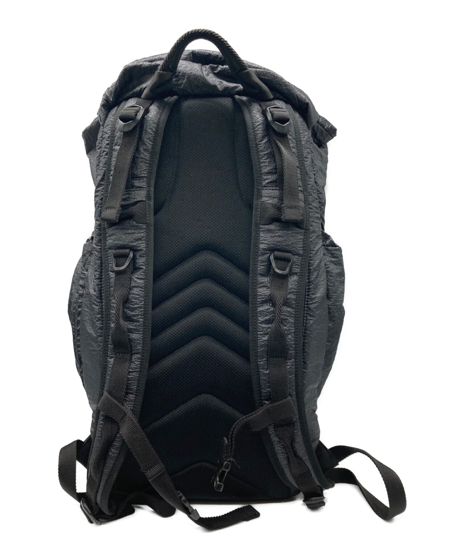 中古・古着通販】MONCLER (モンクレール) JET BACKPACK ブラック