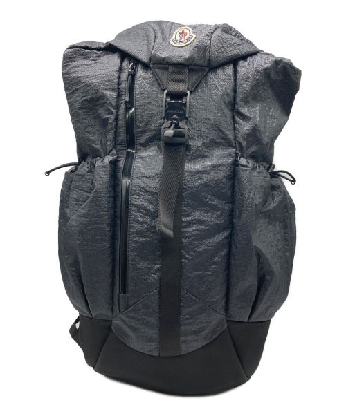 中古・古着通販】MONCLER (モンクレール) JET BACKPACK ブラック