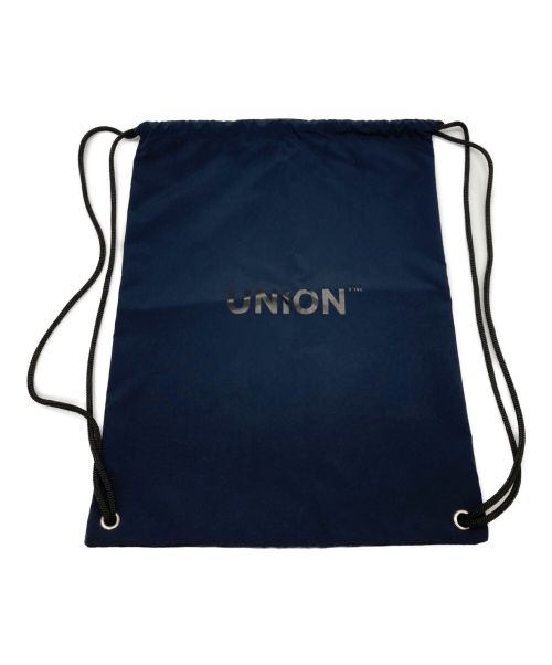 中古・古着通販】UNION (ユニオン) ナップサック ネイビー｜ブランド