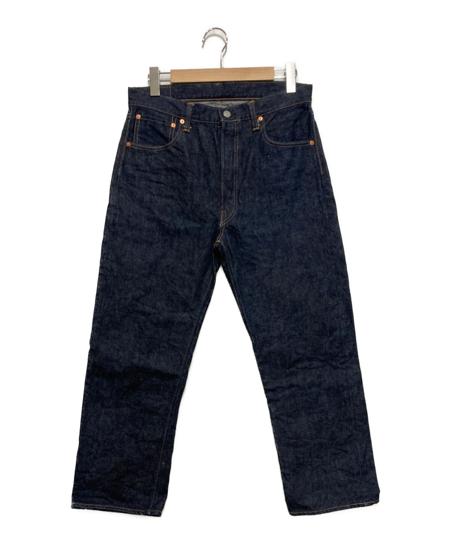 DENIME (ドゥニーム) WAREHOUSE (ウエアハウス) OFFSET XX MODEL インディゴ サイズ:SIZE32