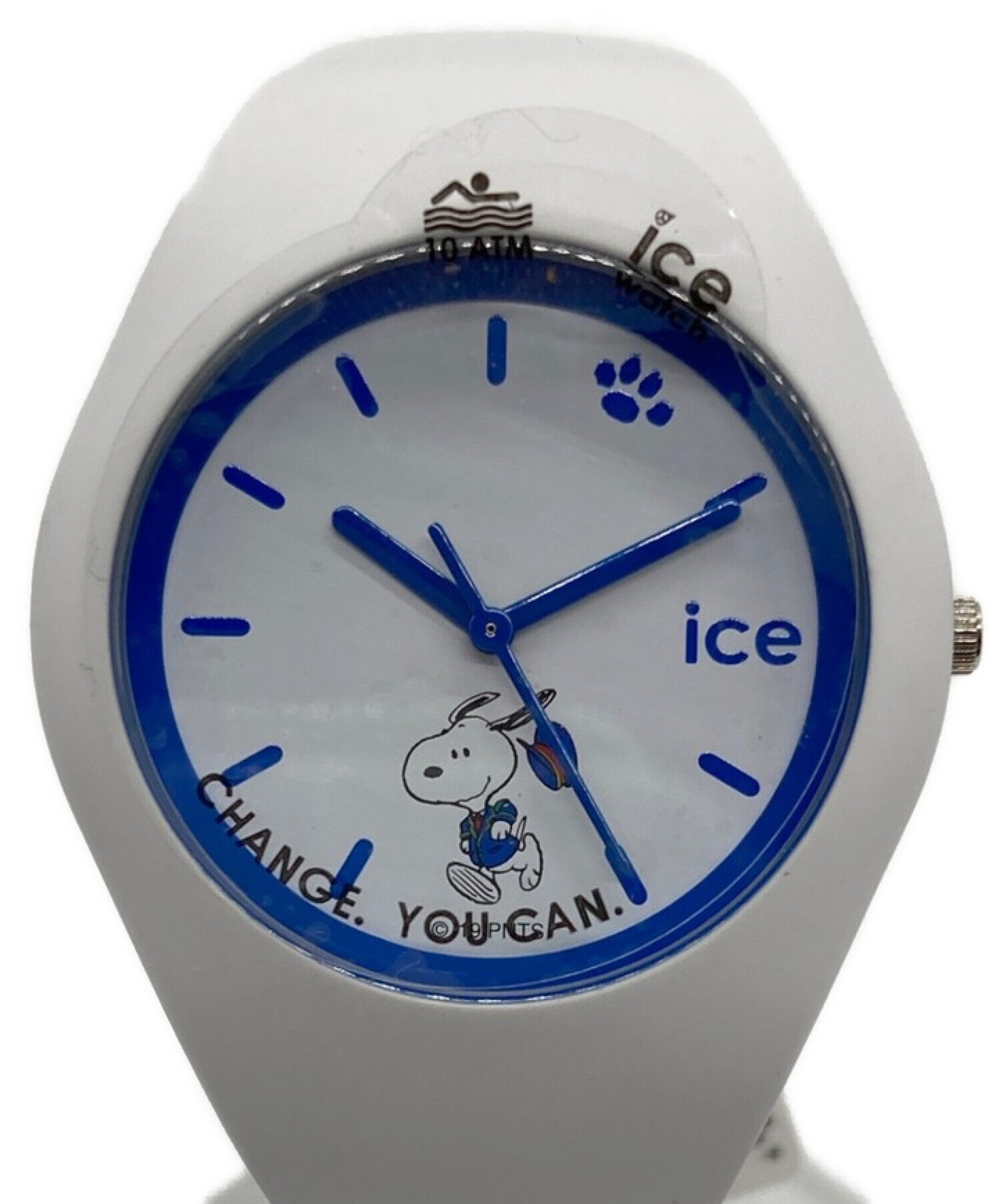 ice watch (アイスウォッチ) SNOOPY (スヌーピー) ラバーウォッチ