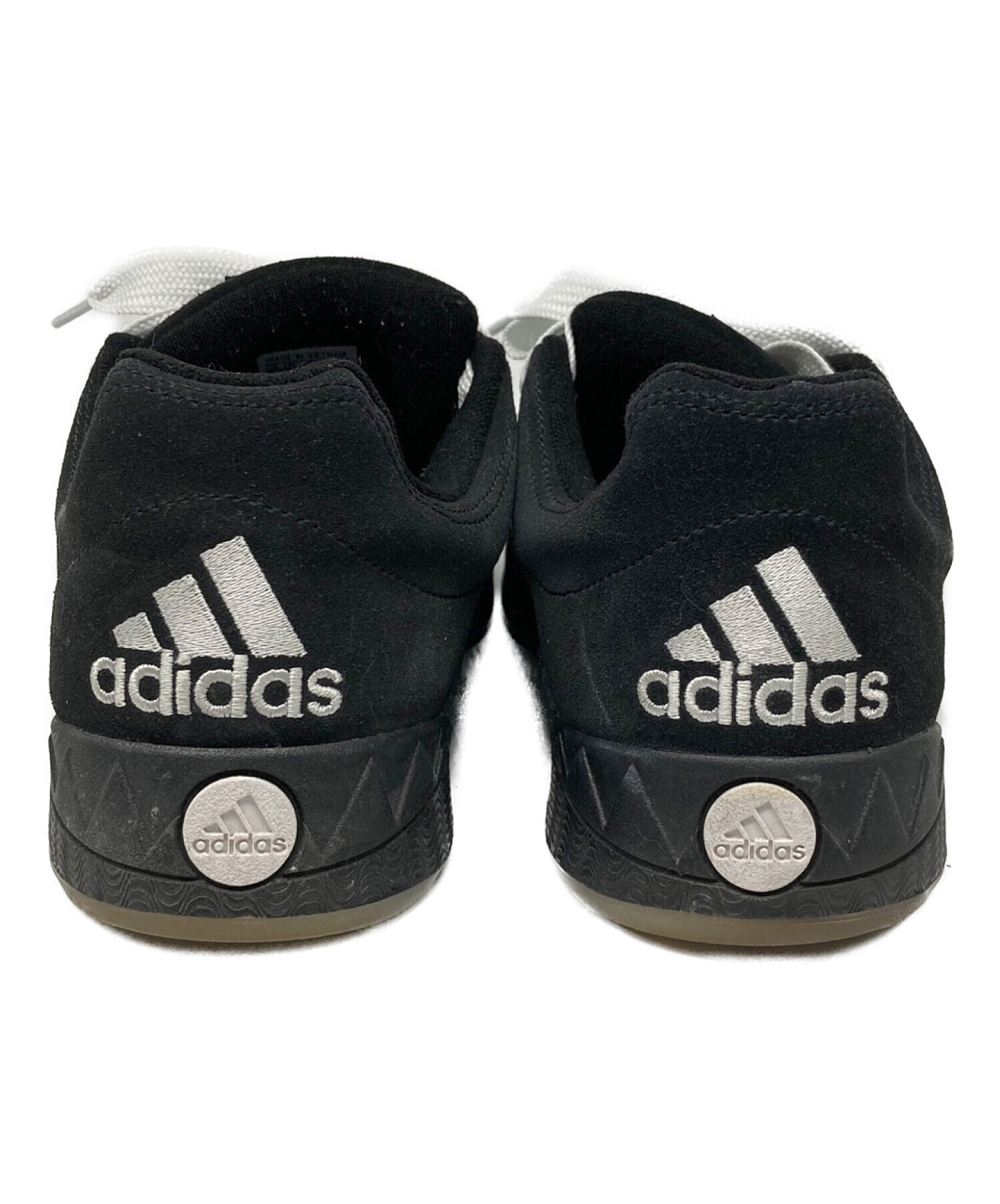 中古・古着通販】adidas (アディダス) スニーカー ブラック サイズ