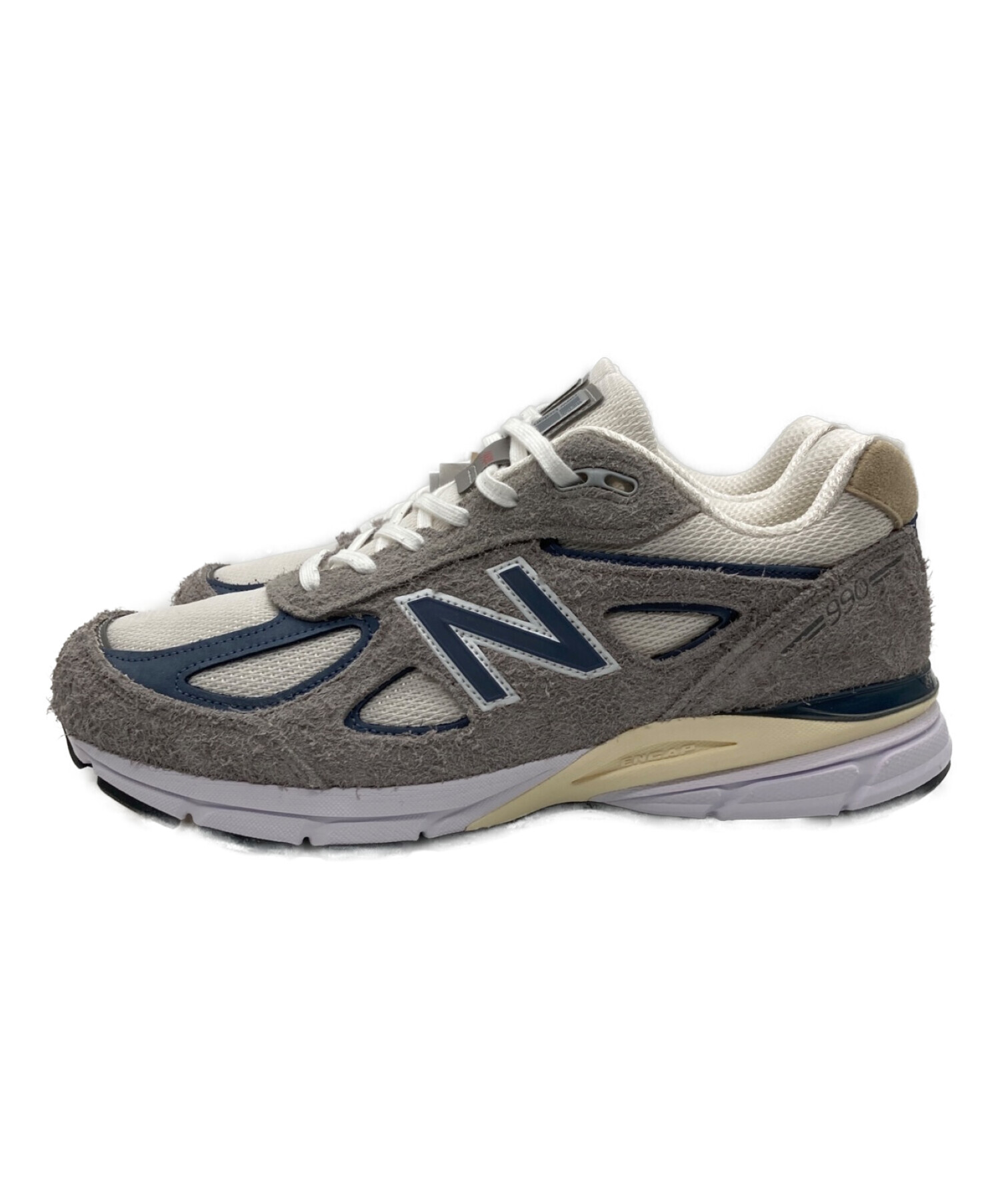 new balance ニューバランス スニーカー 27㎝ M996 USA製 グレー アメカジ 靴  モデル(27.0cm)｜売買されたオークション情報、yahooの商品情報をアーカイブ公開 - オークファン メンズシューズ