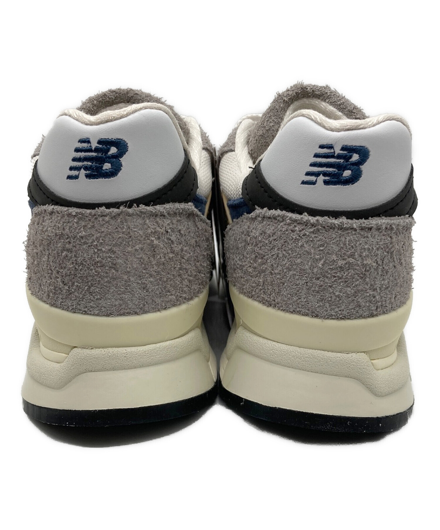 中古・古着通販】NEW BALANCE (ニューバランス) スニーカー グレー