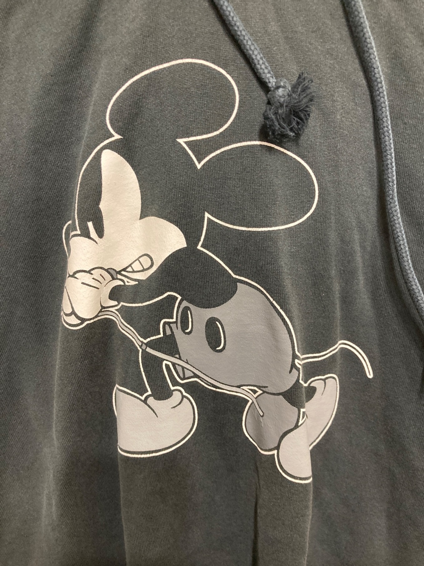 中古・古着通販】NUMBER (N)INE (ナンバーナイン) Disney (ディズニー