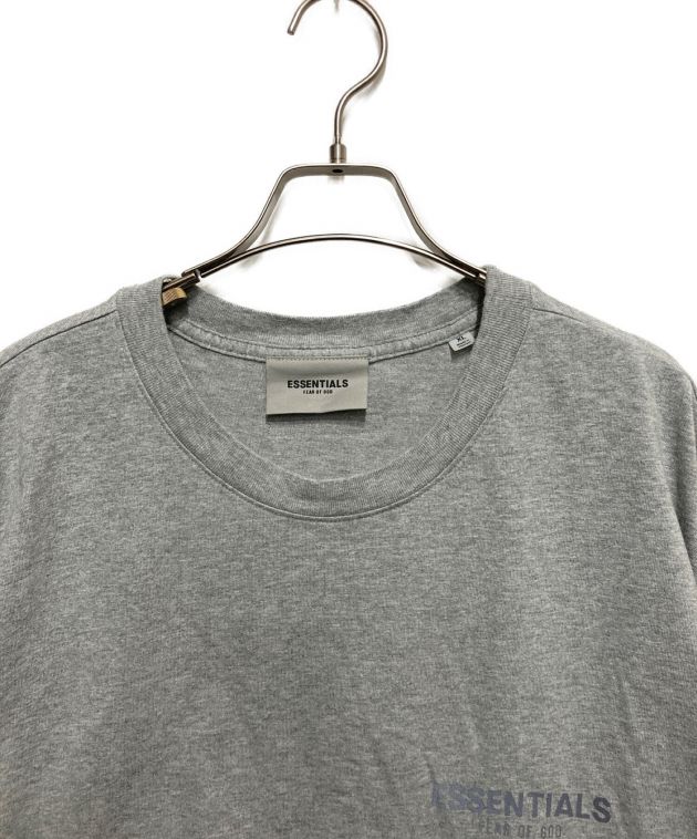 FOG ESSENTIALS (フィアオブゴッド エッセンシャル) Tシャツ グレー サイズ:XL