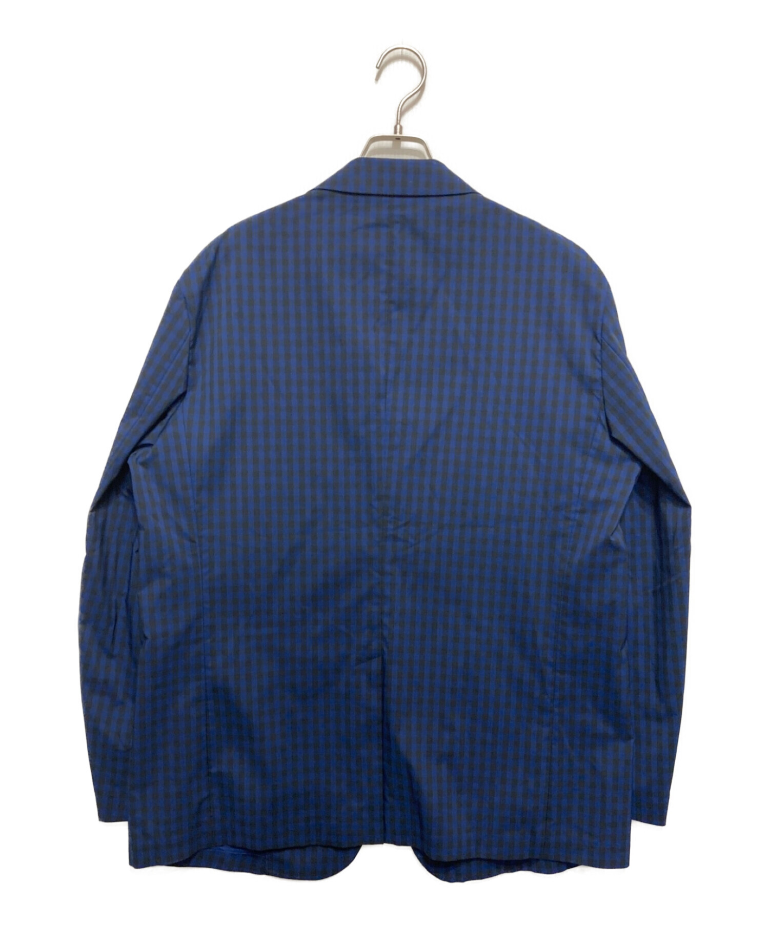 UNIQLO (ユニクロ) MARNI (マルニ) テーラードジャケット ネイビー サイズ:XL