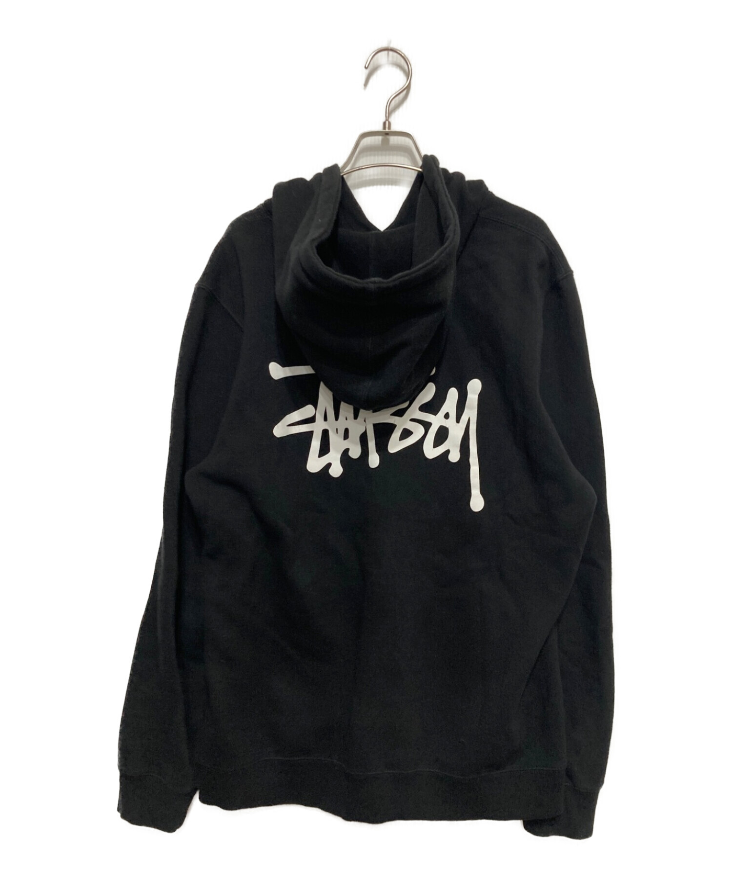 中古・古着通販】stussy (ステューシー) プルオーバーパーカー