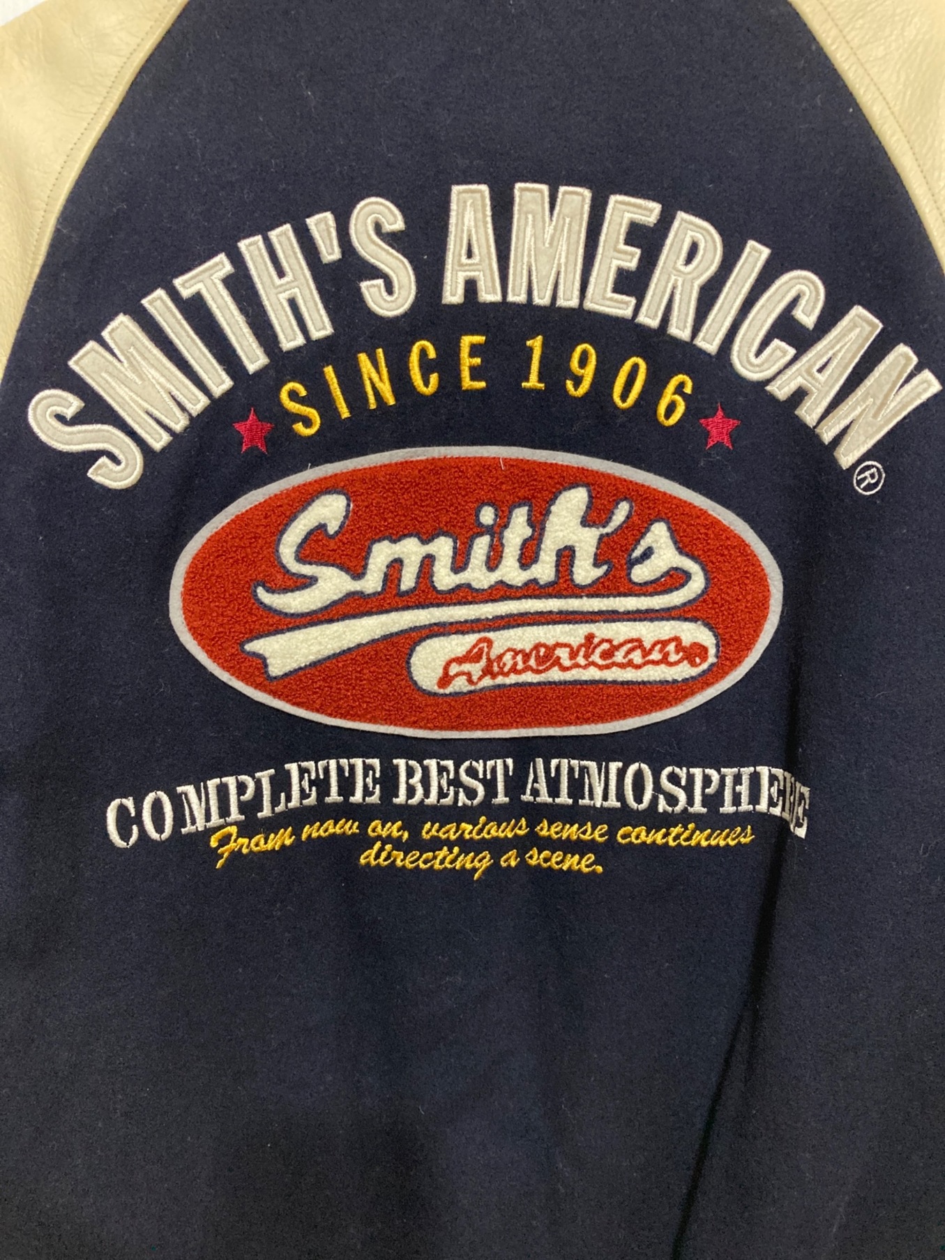 中古・古着通販】SMITH'S AMERICAN (スミスアメリカン) スタジャン