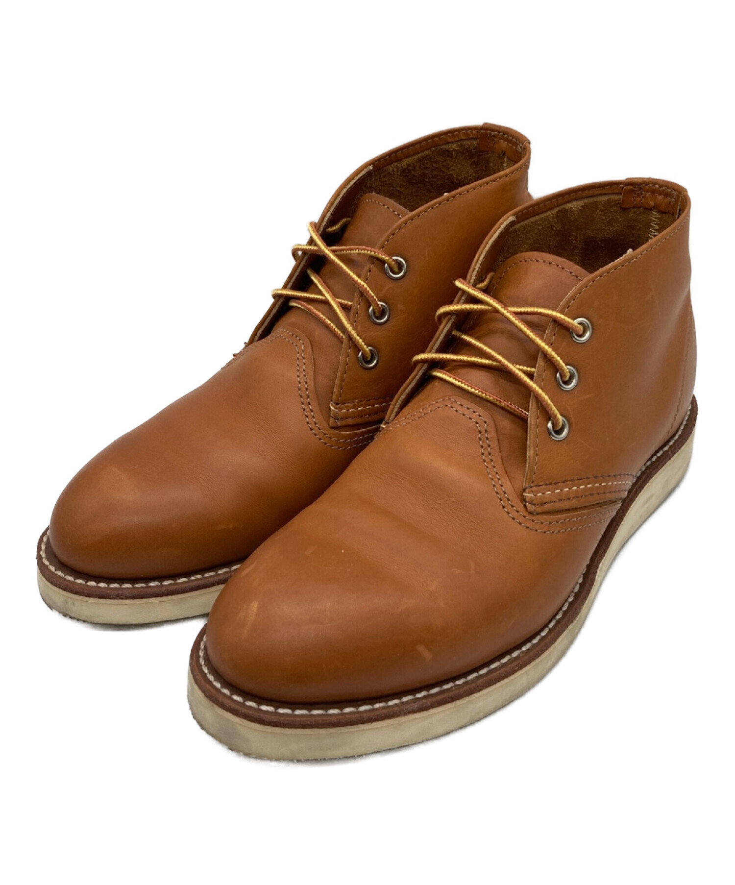 中古・古着通販】RED WING (レッドウィング) チャッカーブーツ