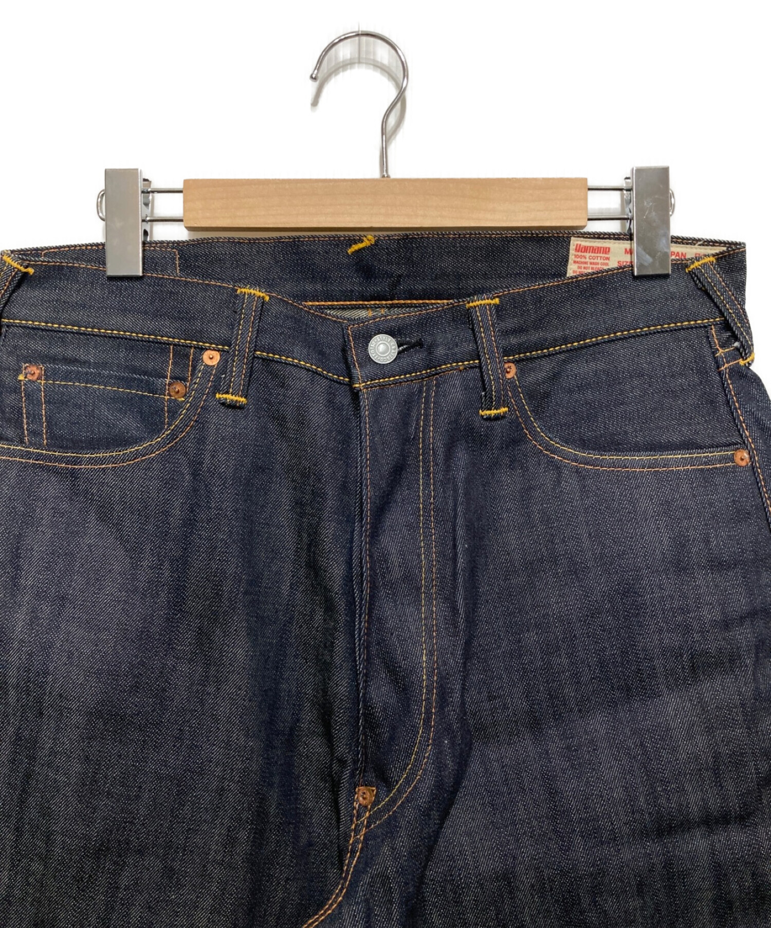 EVISU (エビス) NO.2 デニムパンツ インディゴ サイズ:SIZE 34