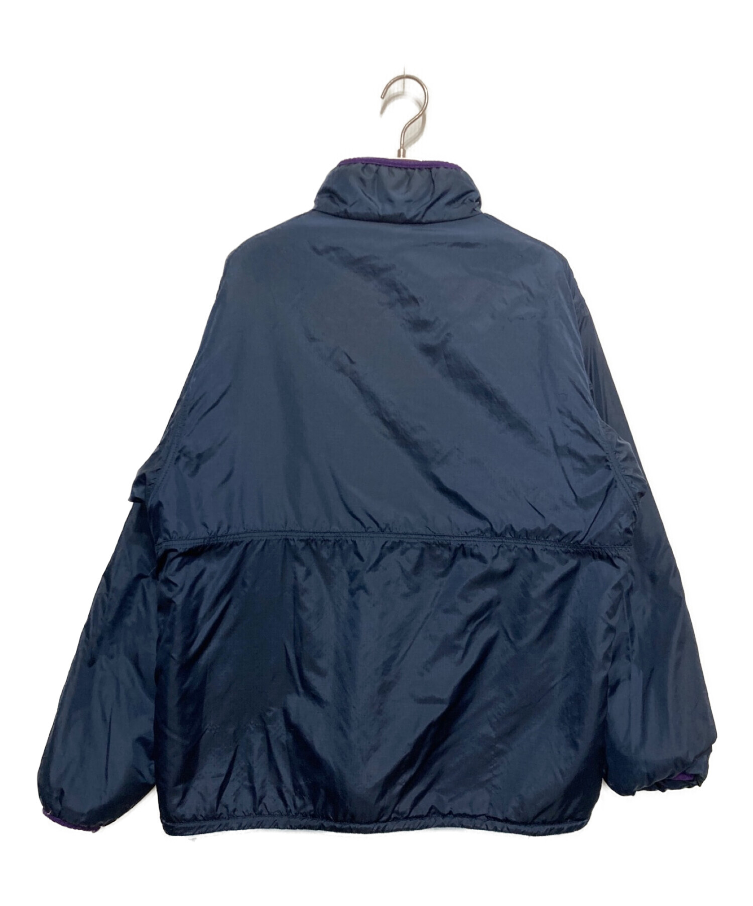 Patagonia  sky blue×navy グリセードジャケットサイズはMで全然着れます