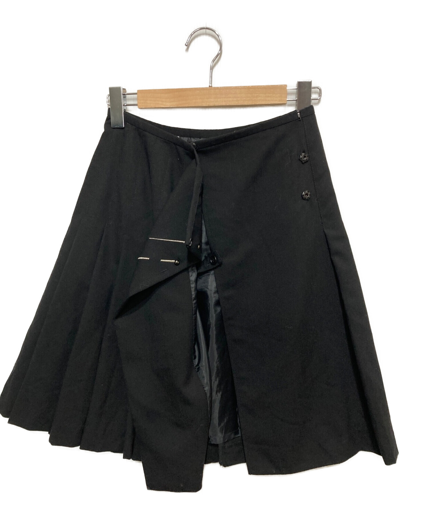 ジャンポールゴルチェのダウンスカート - ロングスカート